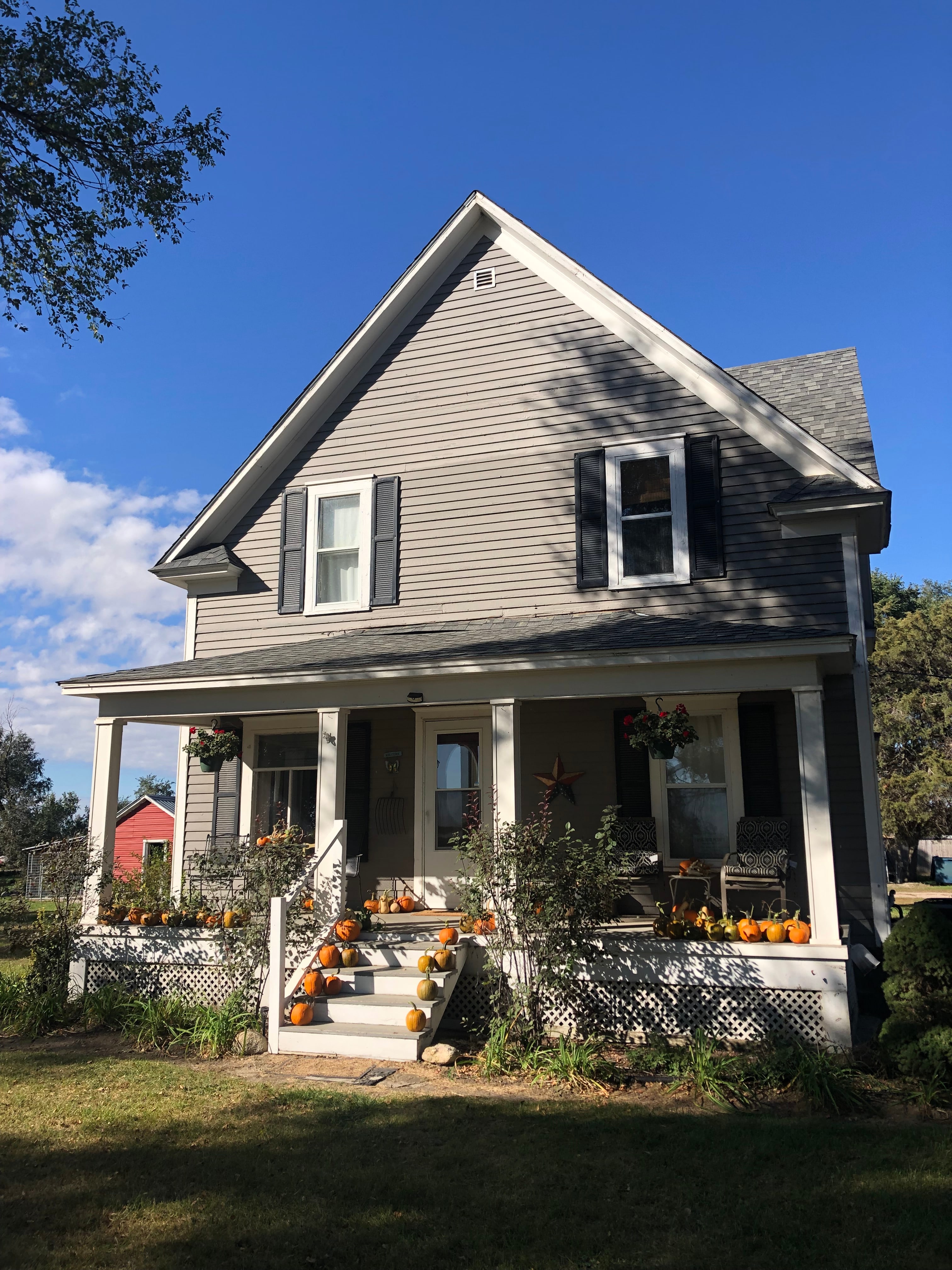 1919 PRAIRIE FARMHOUSE