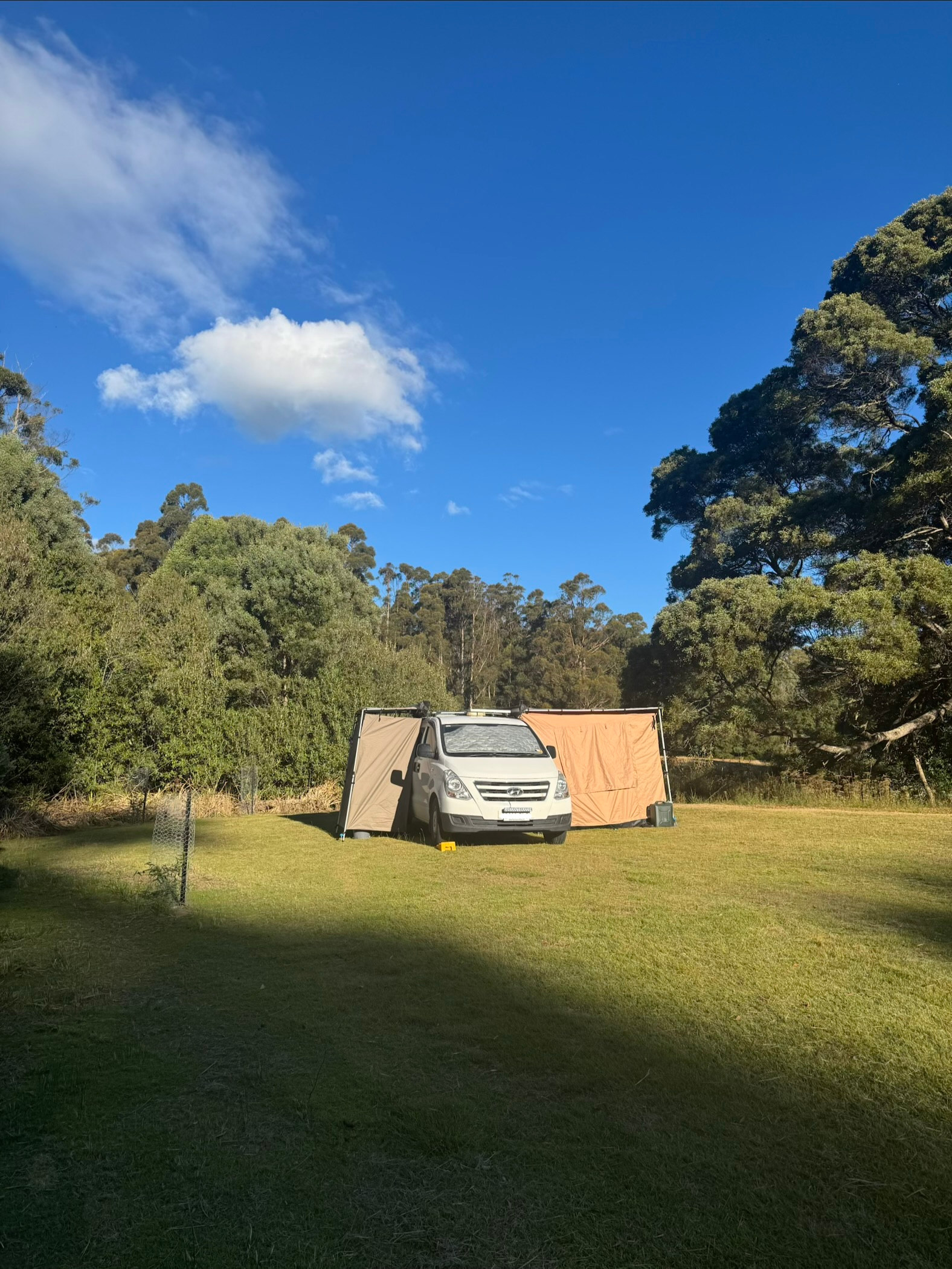 Homebush Camp