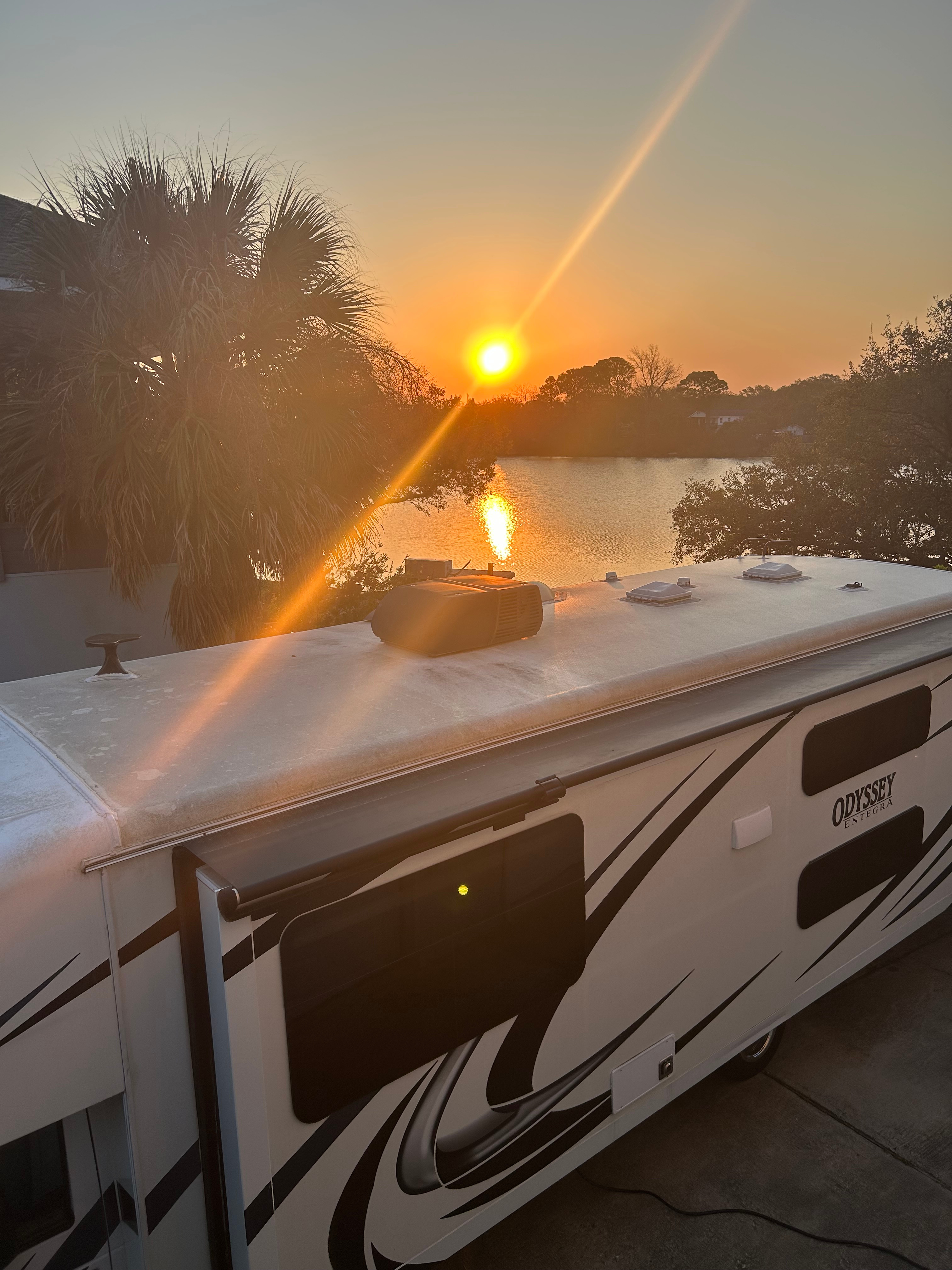 Beach Days & Marsh Nights – RV Spot