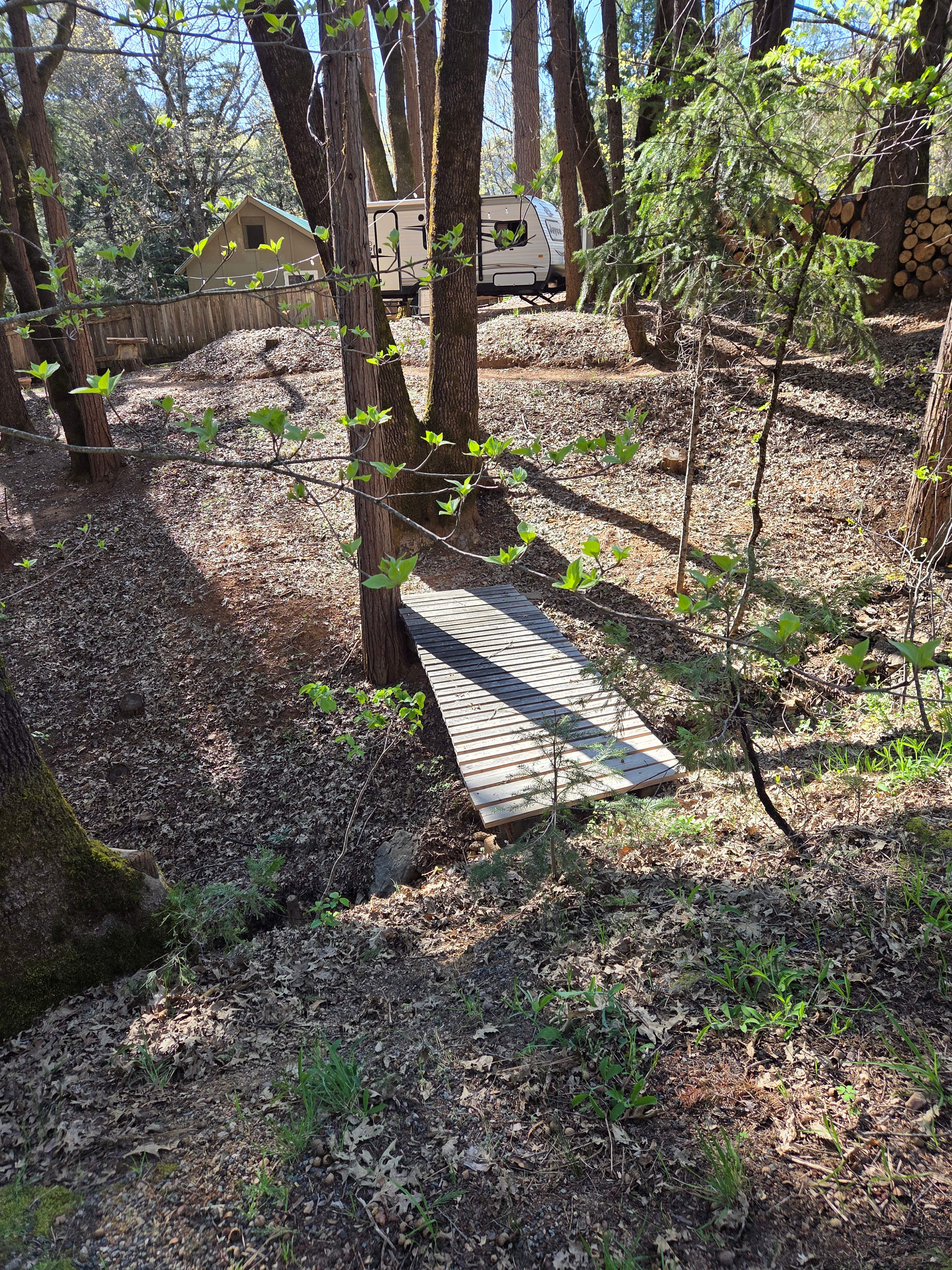 Hideaway Heaven Camp