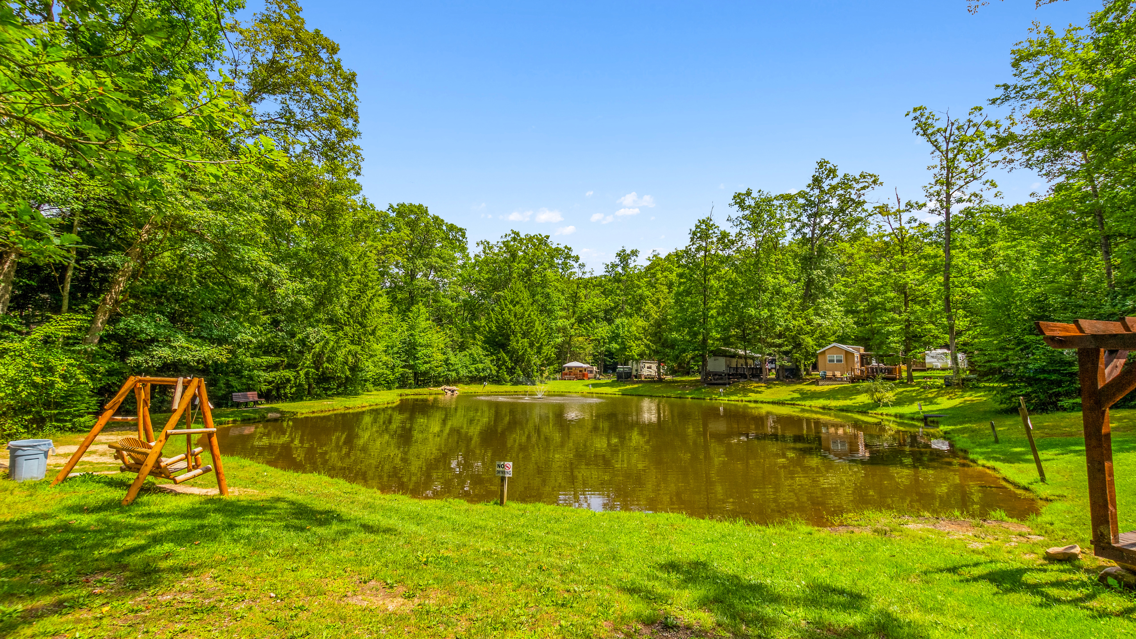 White's Haven Campground & Cabins