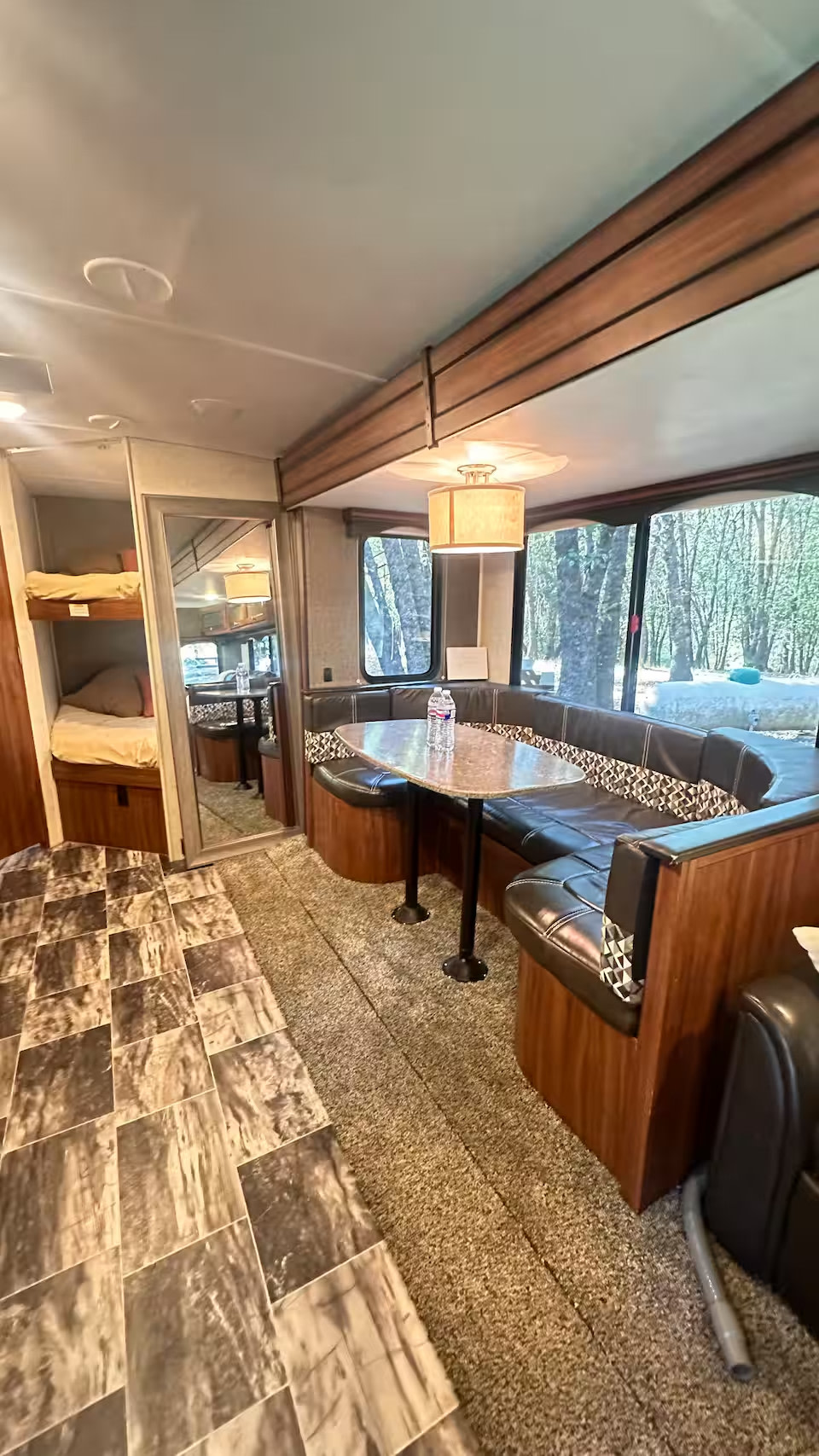 The Ultimate Glamping Experience