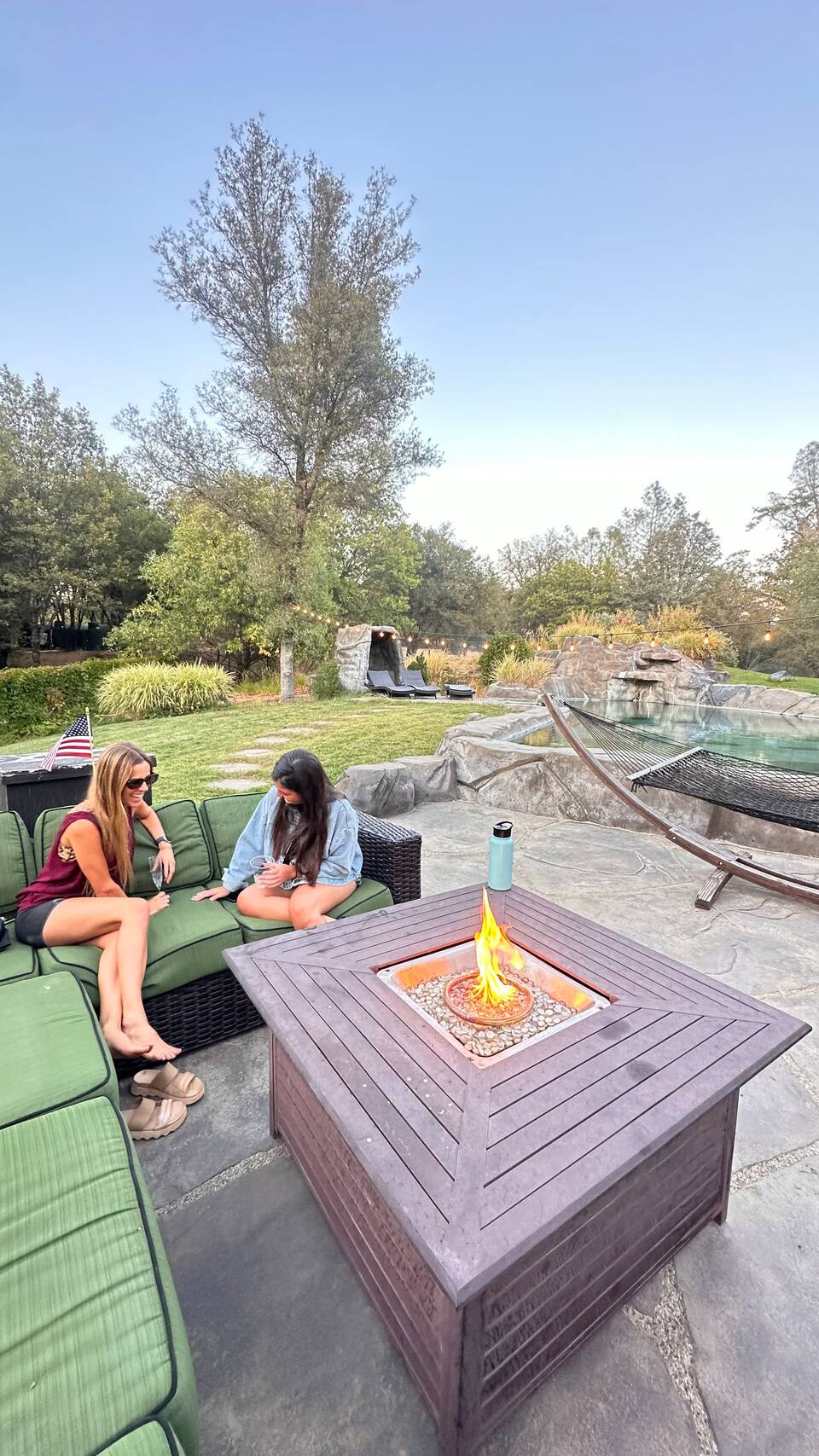 The Ultimate Glamping Experience