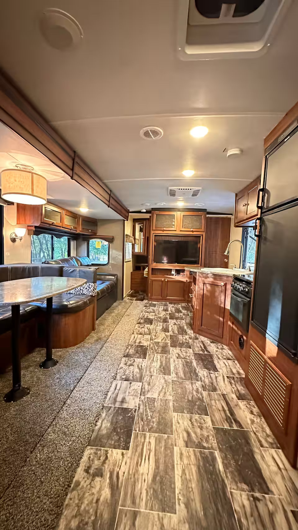 The Ultimate Glamping Experience