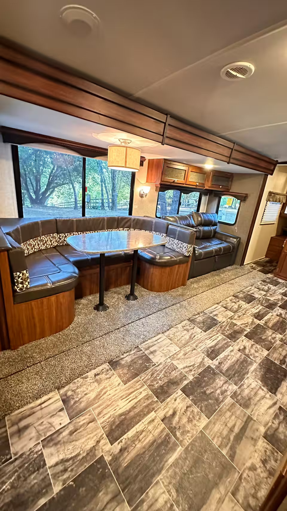 The Ultimate Glamping Experience