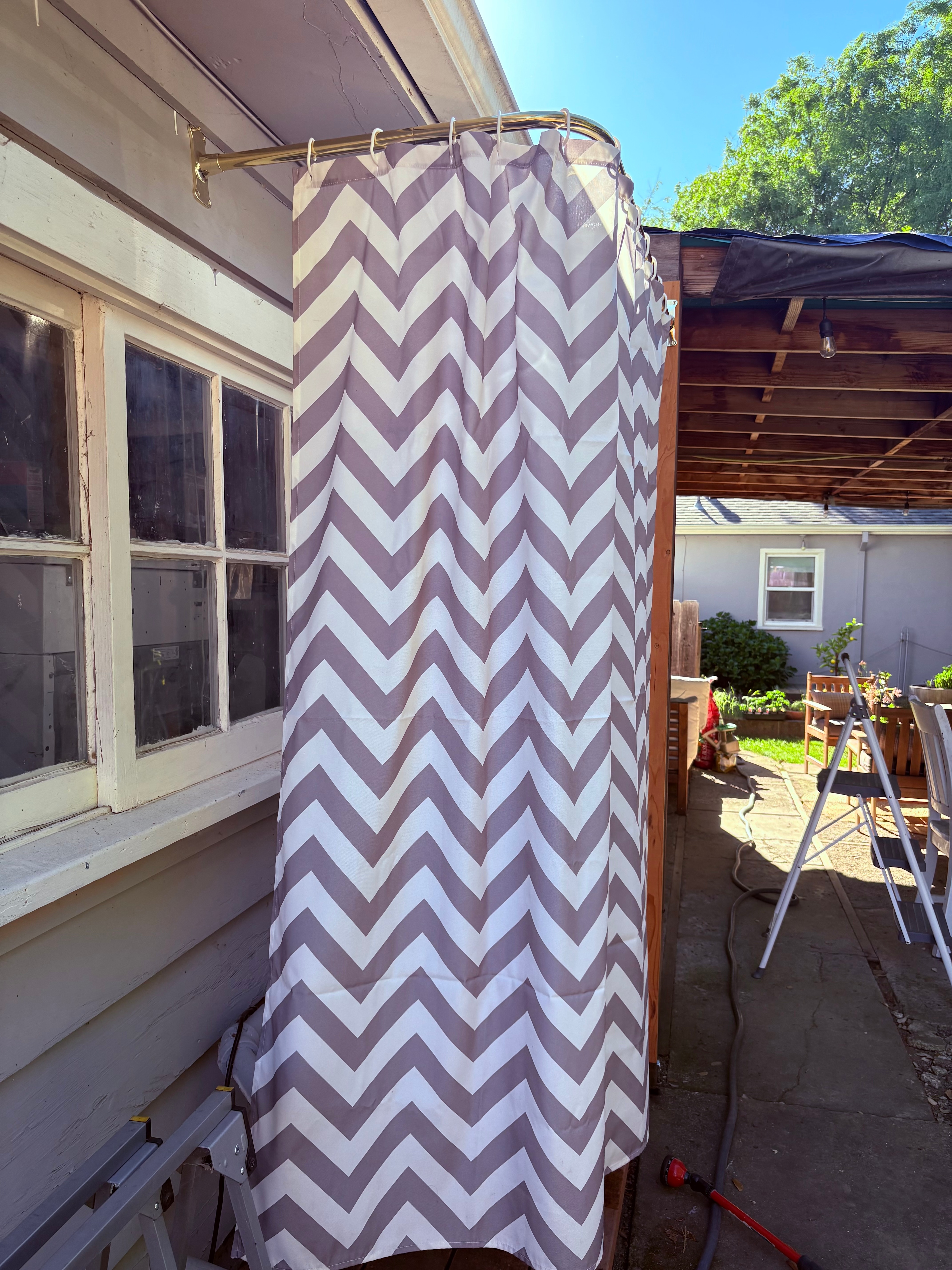 In Town of Napa Glamping