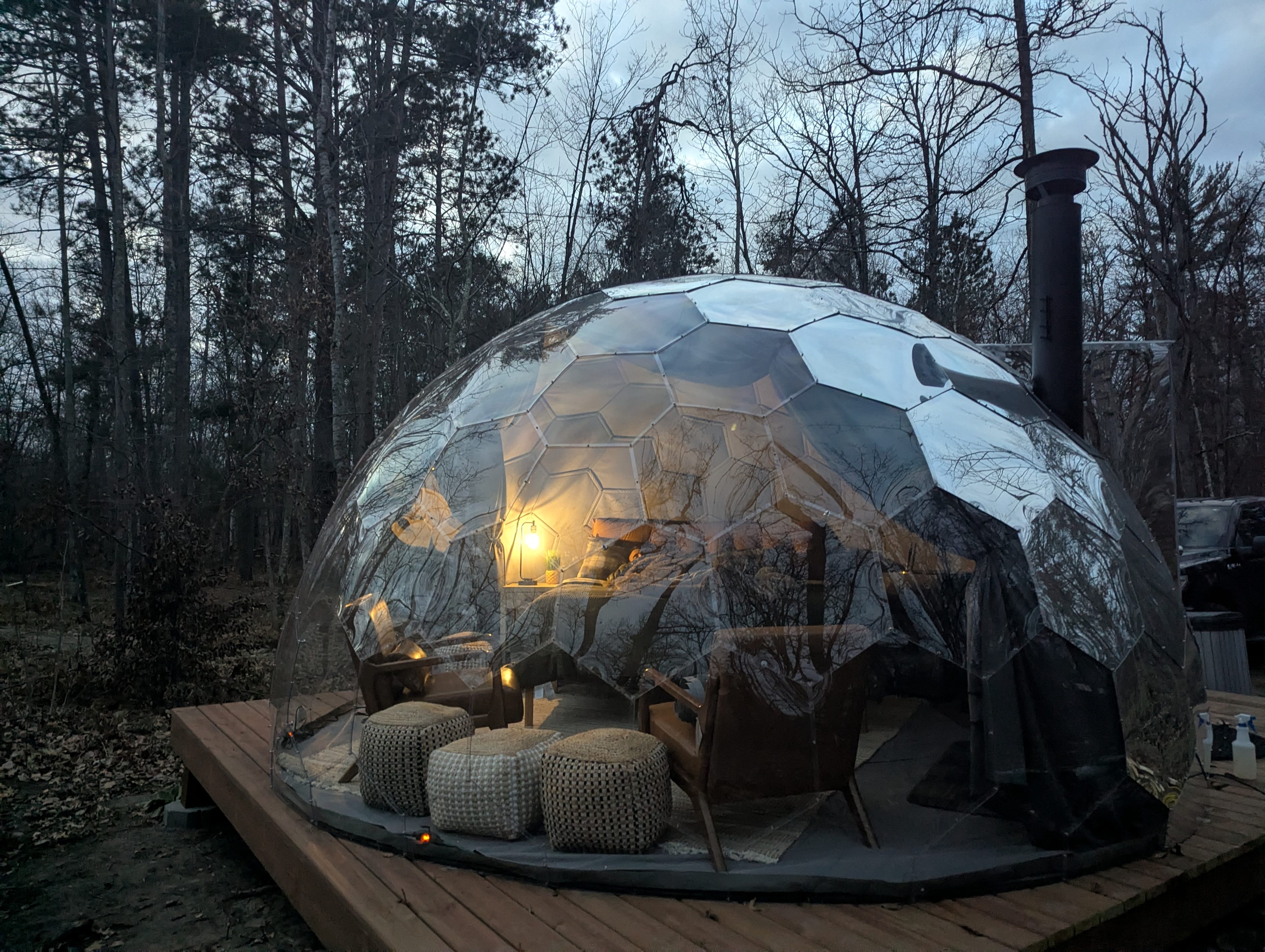 Cuyuna Crossing | Riverside Stays