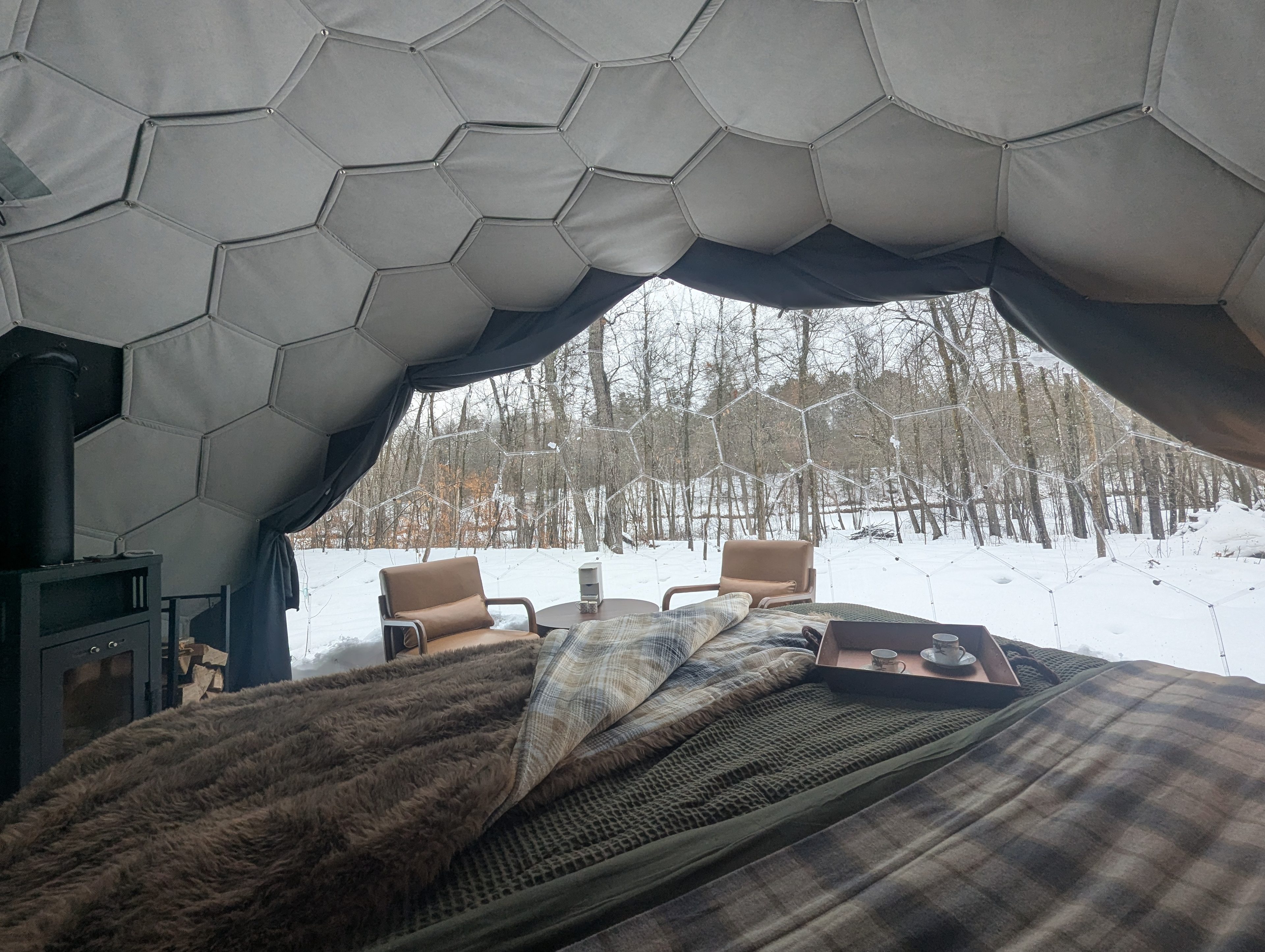 Cuyuna Crossing | Riverside Stays