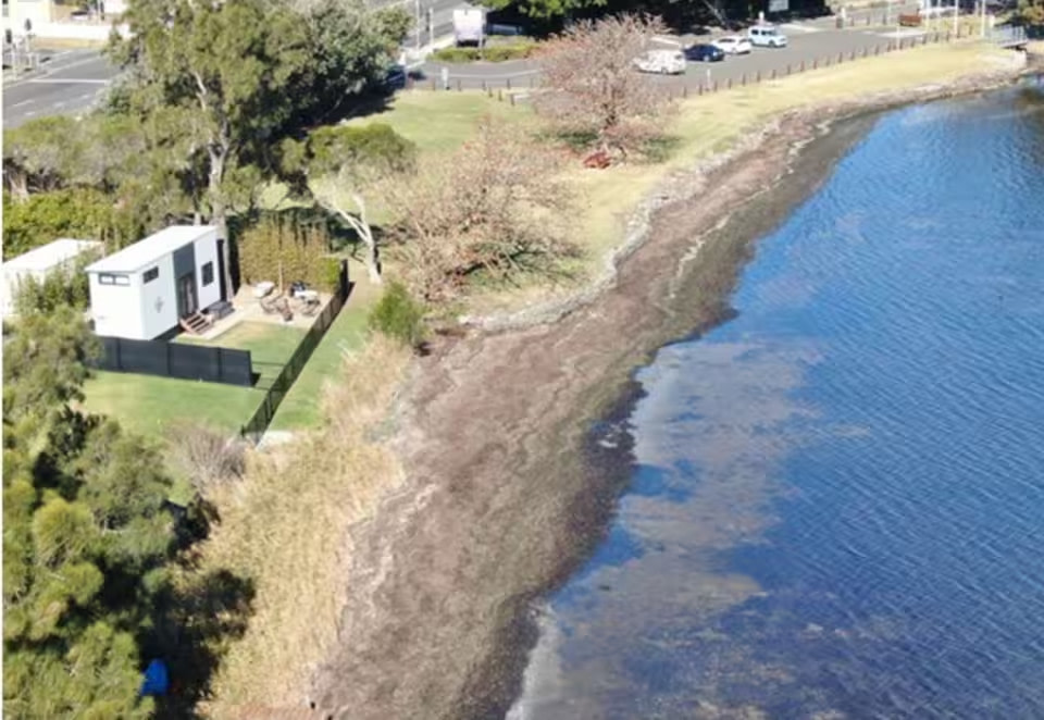 Cudgeree Bay Lakehouses