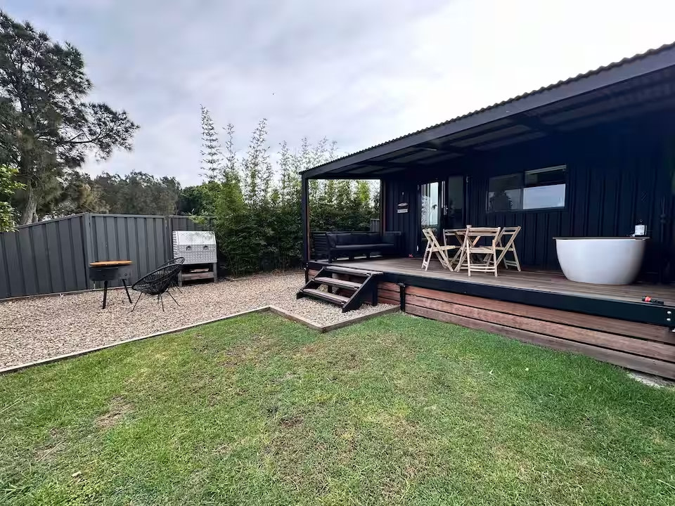 Cudgeree Bay Lakehouses