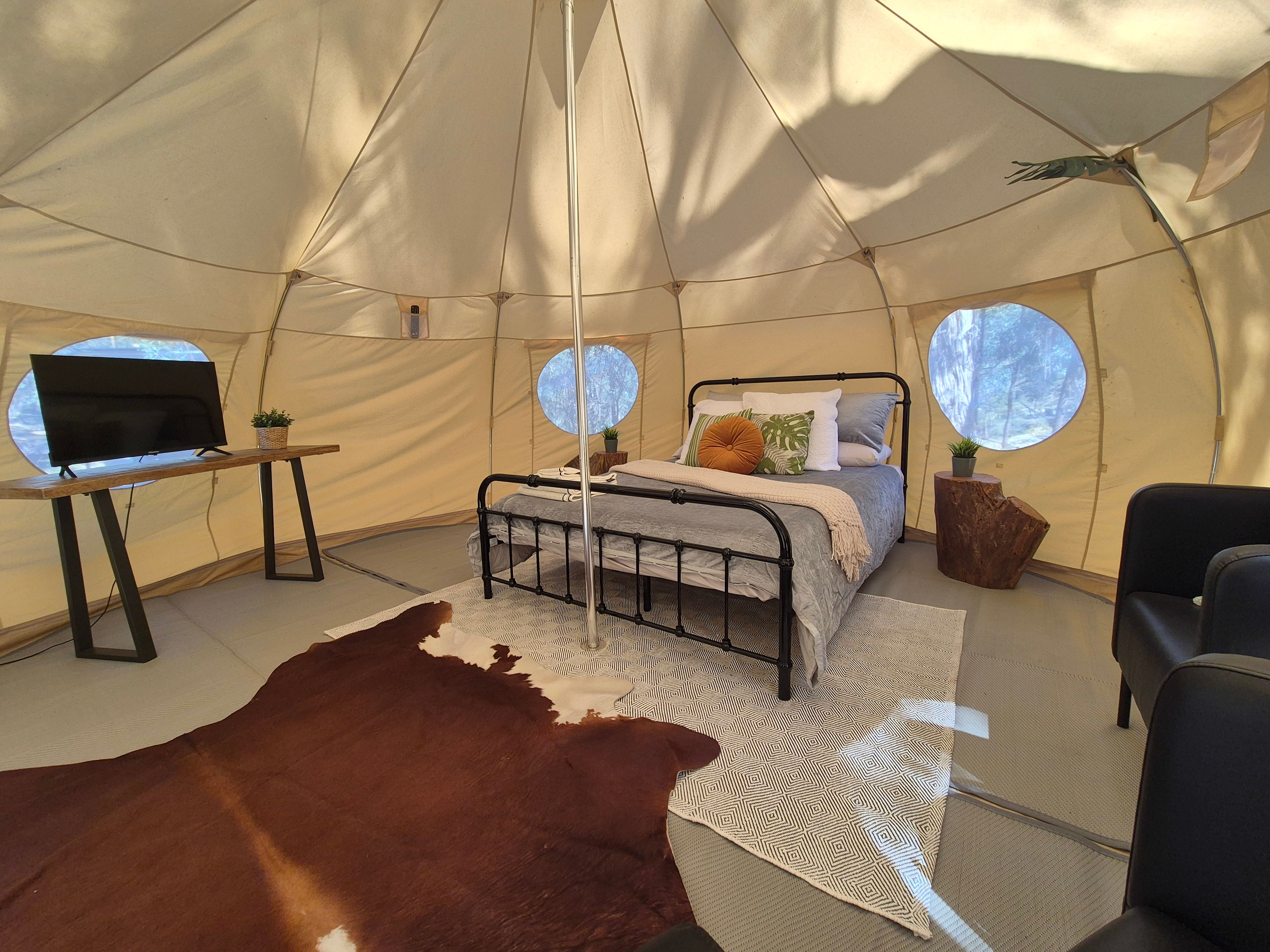Blue Mountains Glamping Retreat