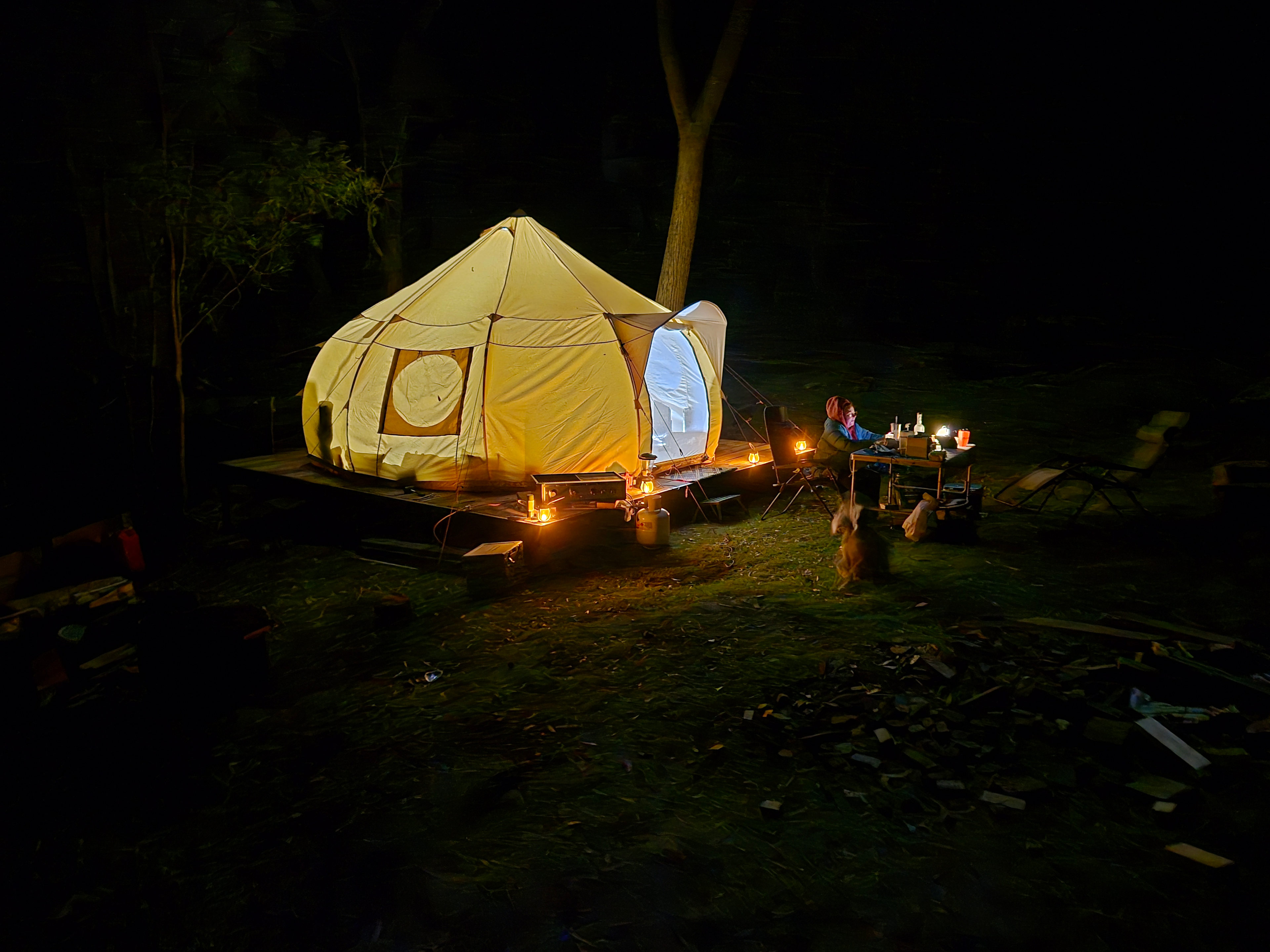 Blue Mountains Glamping Retreat