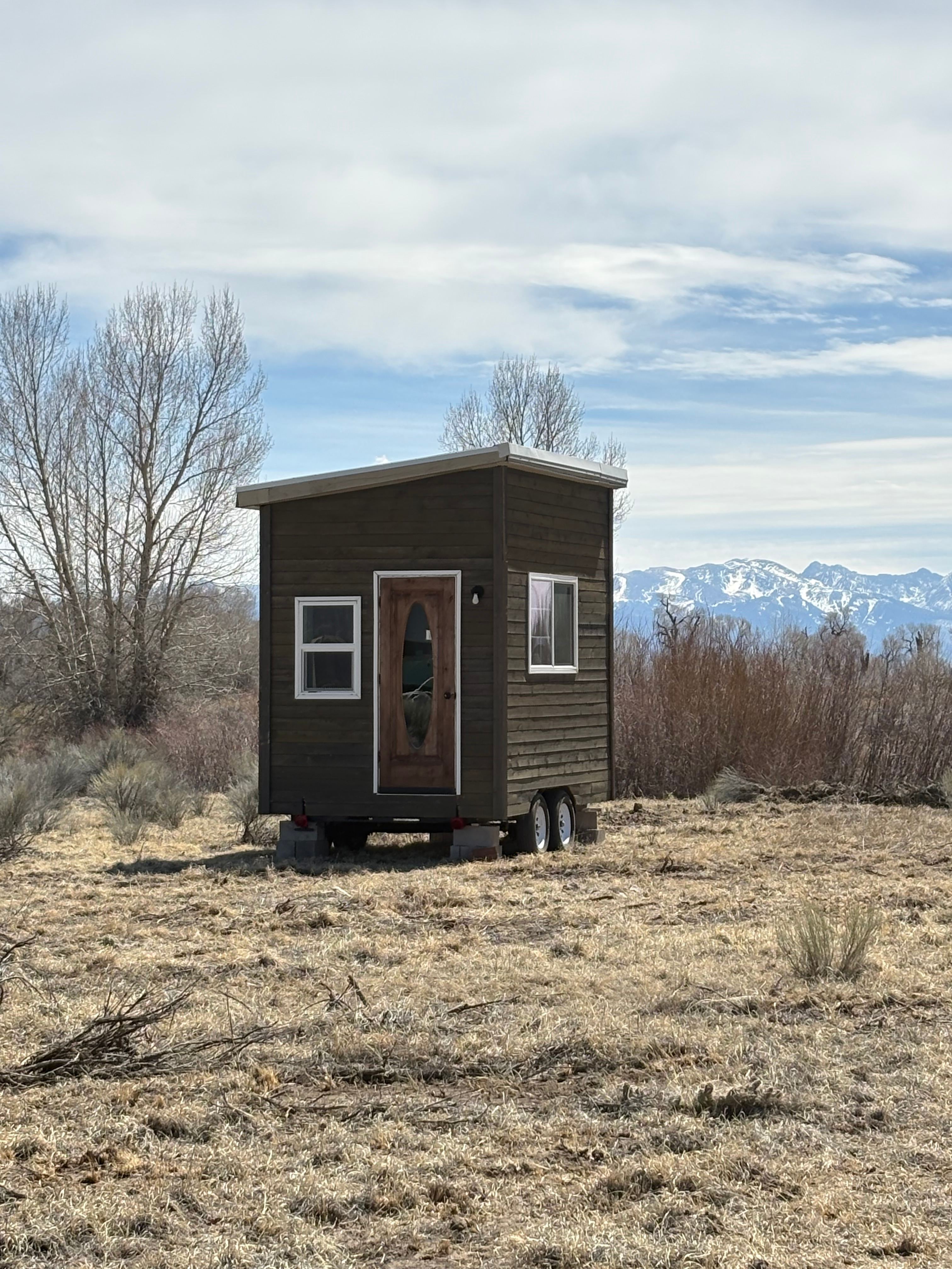 Little Cabin Under Big Stars