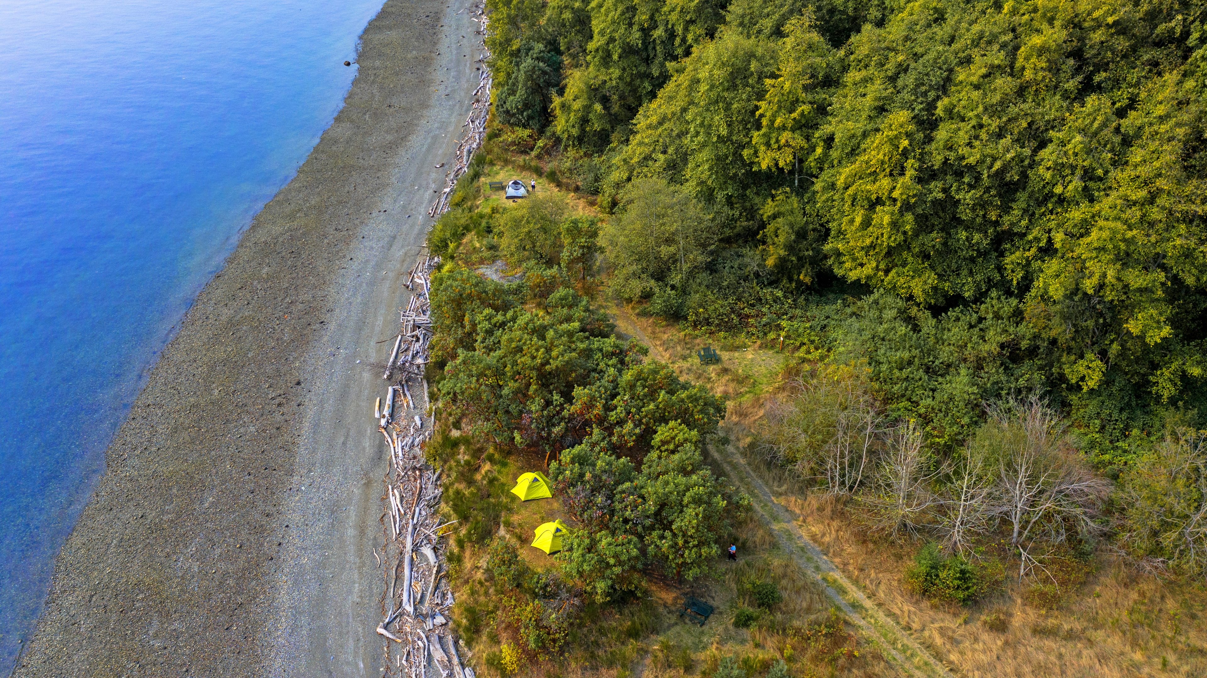 King County's Maury Island Marine Park 