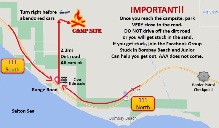 Salton Sea Seclusion