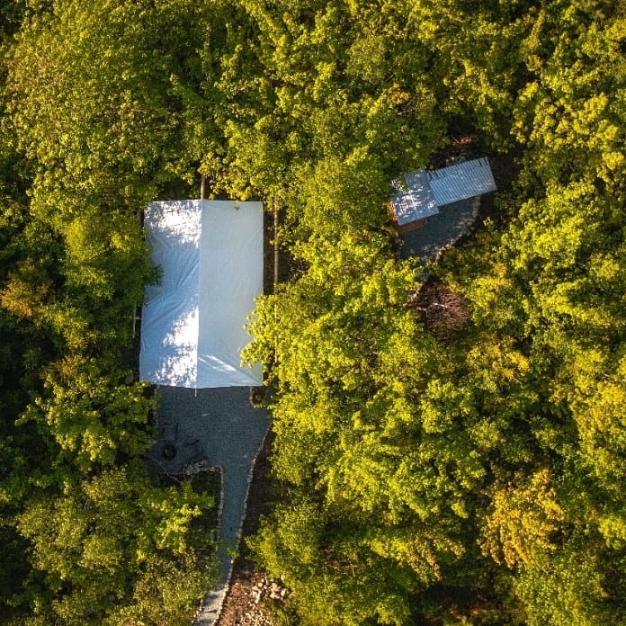 Littlewoods Glamping, Nova Scotia