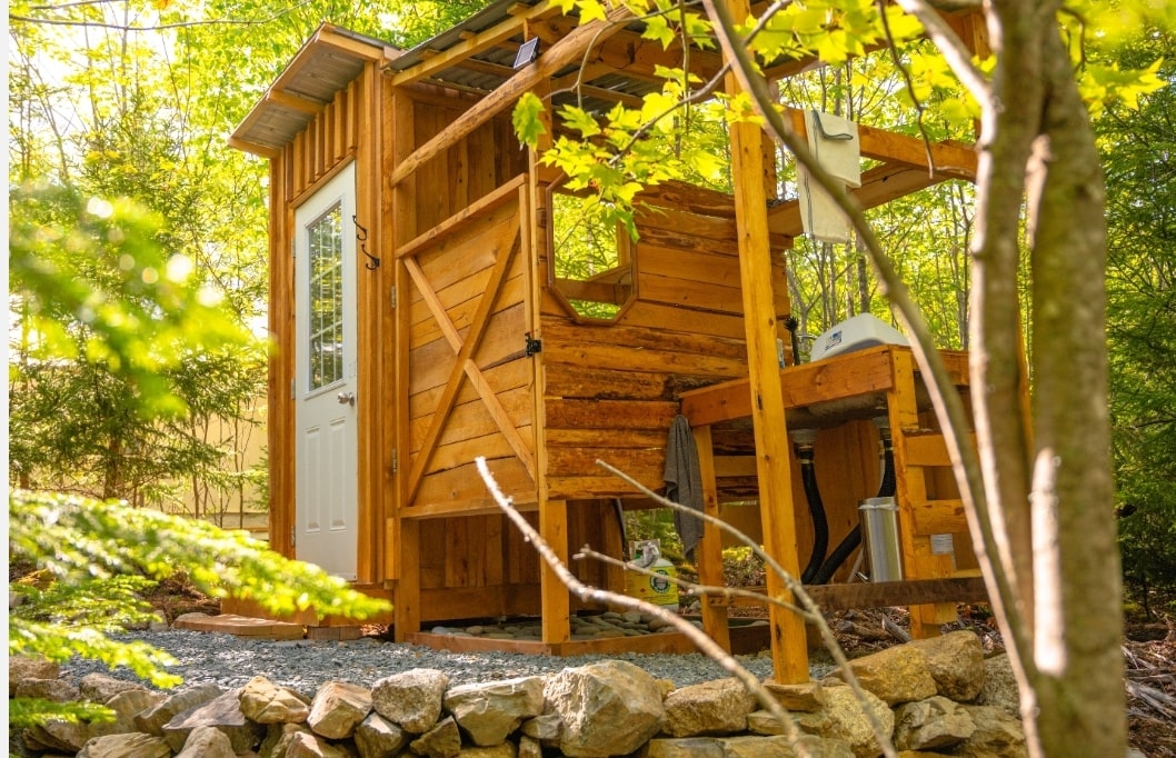 Littlewoods Glamping, Nova Scotia