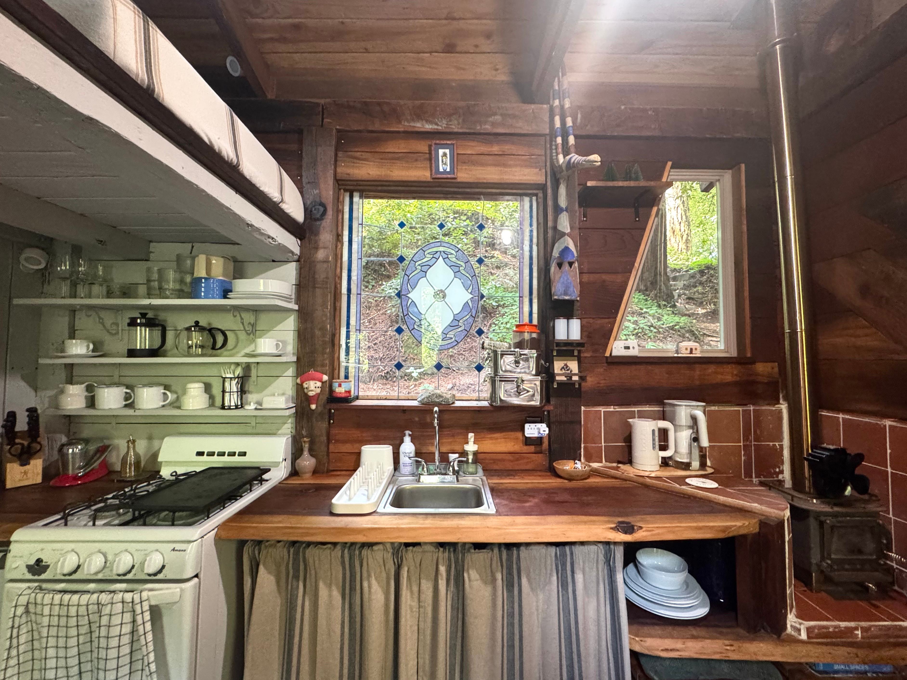 Leafy Lanes Tree House