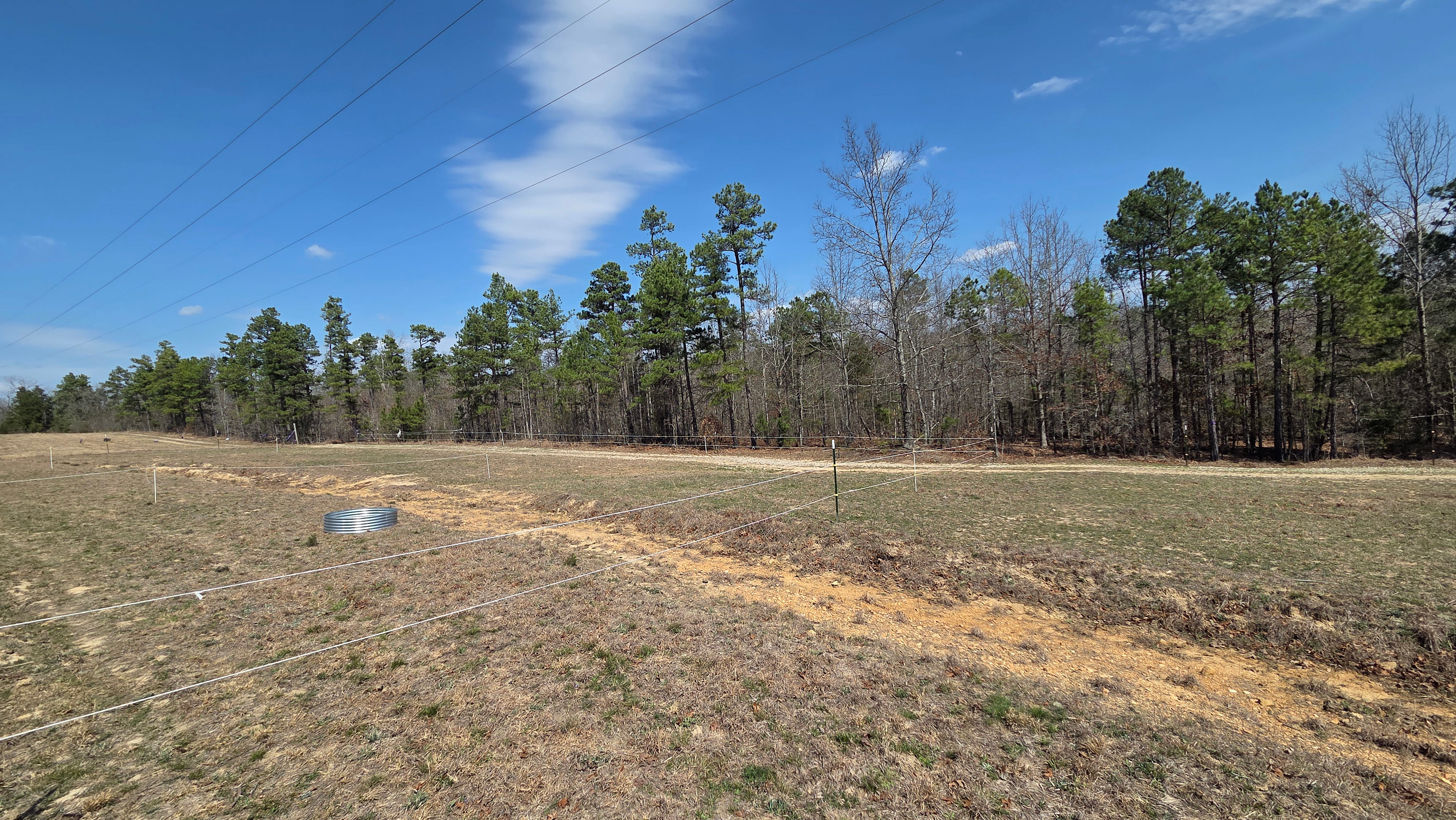 Ozark Ridge Spike Camps
