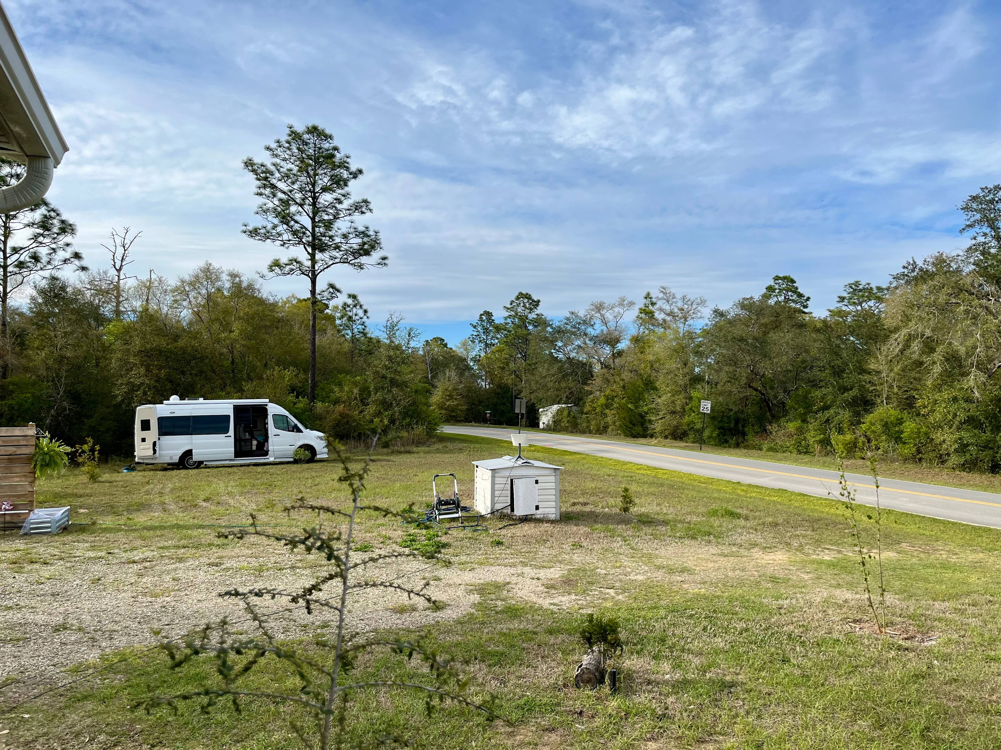 Lucas-Hicks Nature Retreat