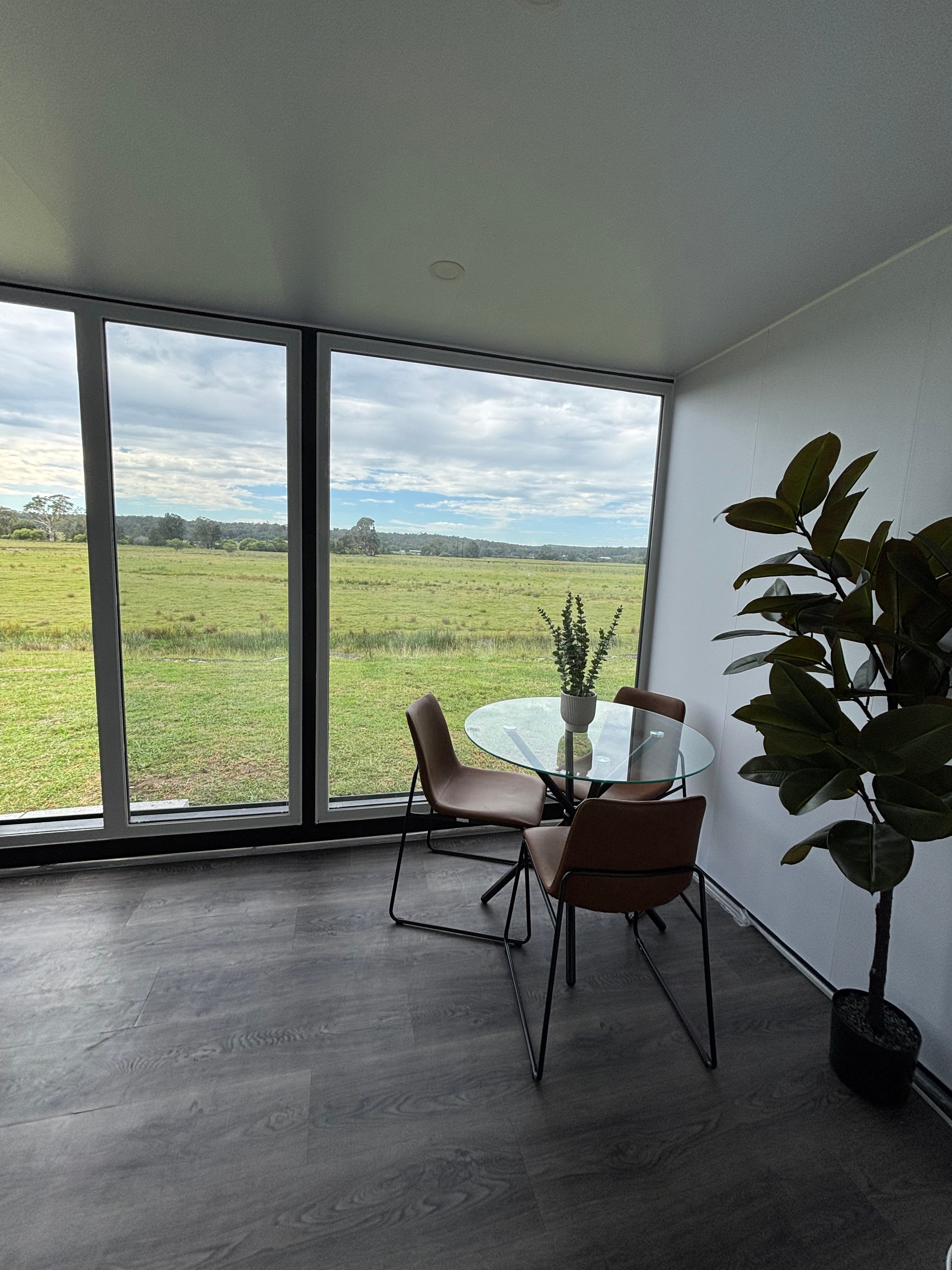 Buchanan Creek Retreat