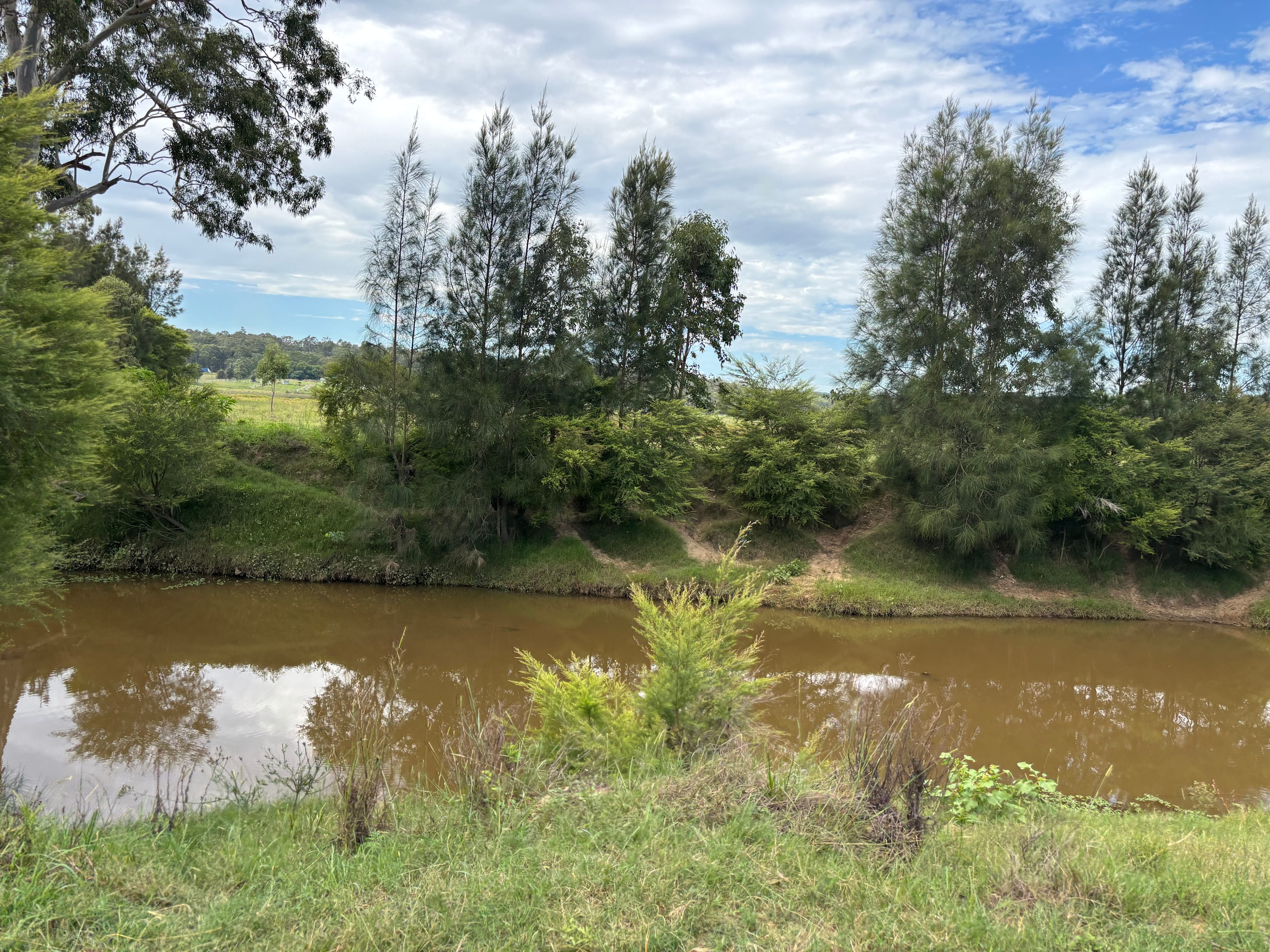 Buchanan Creek Retreat