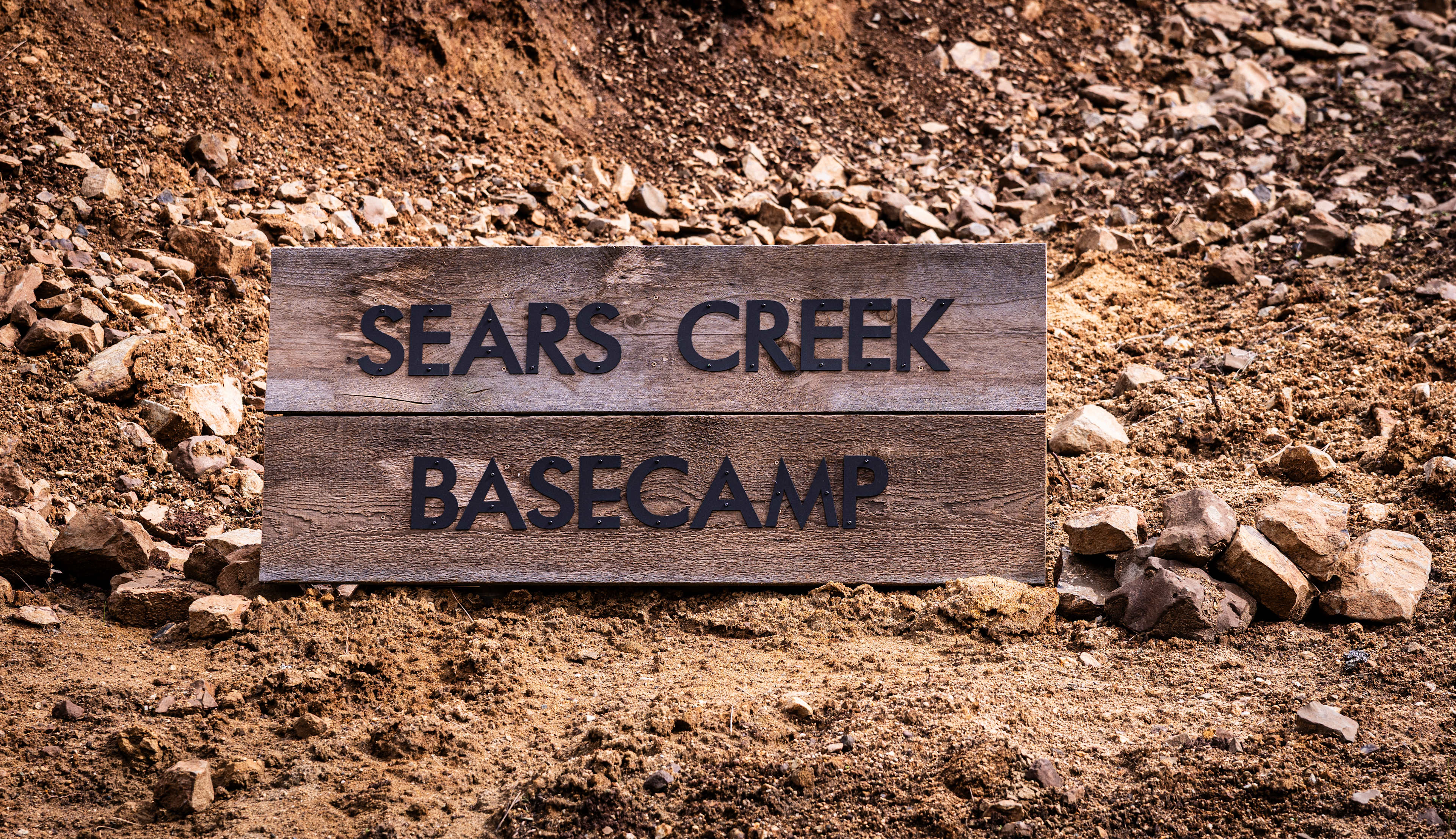Sears Creek Basecamp