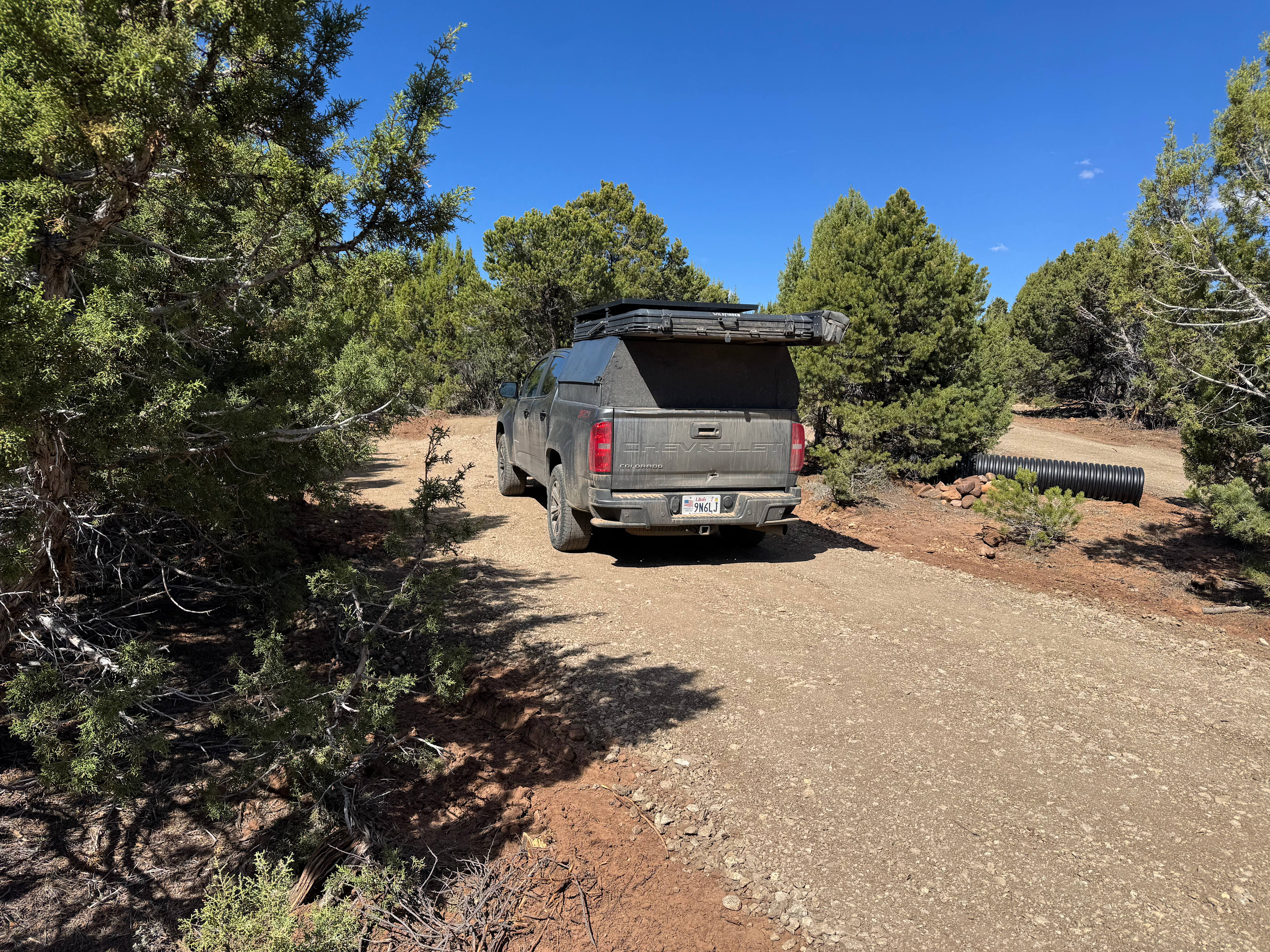 Canyonlands Basecamp
