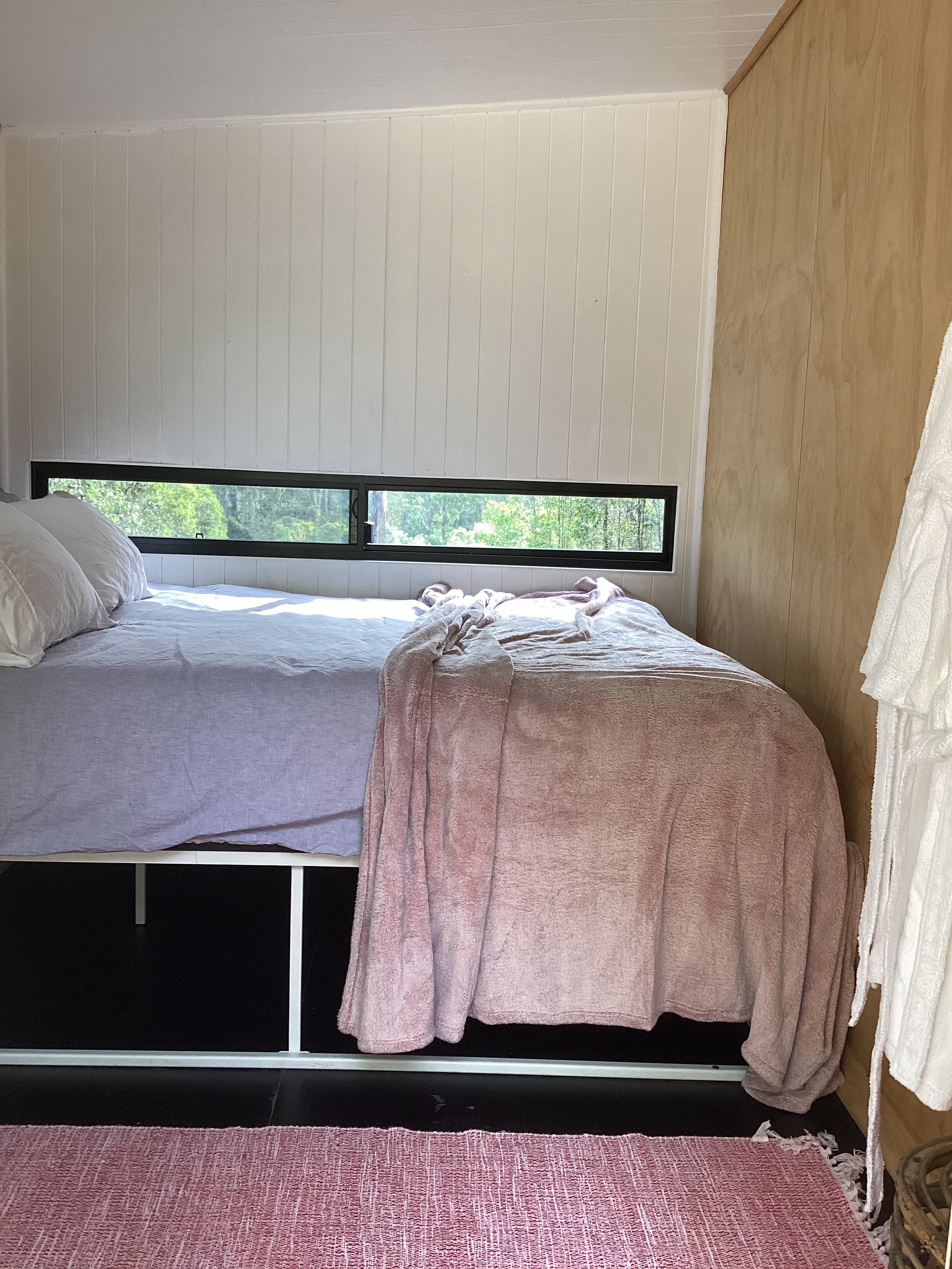 Tahiti Terrace private bush Retreat