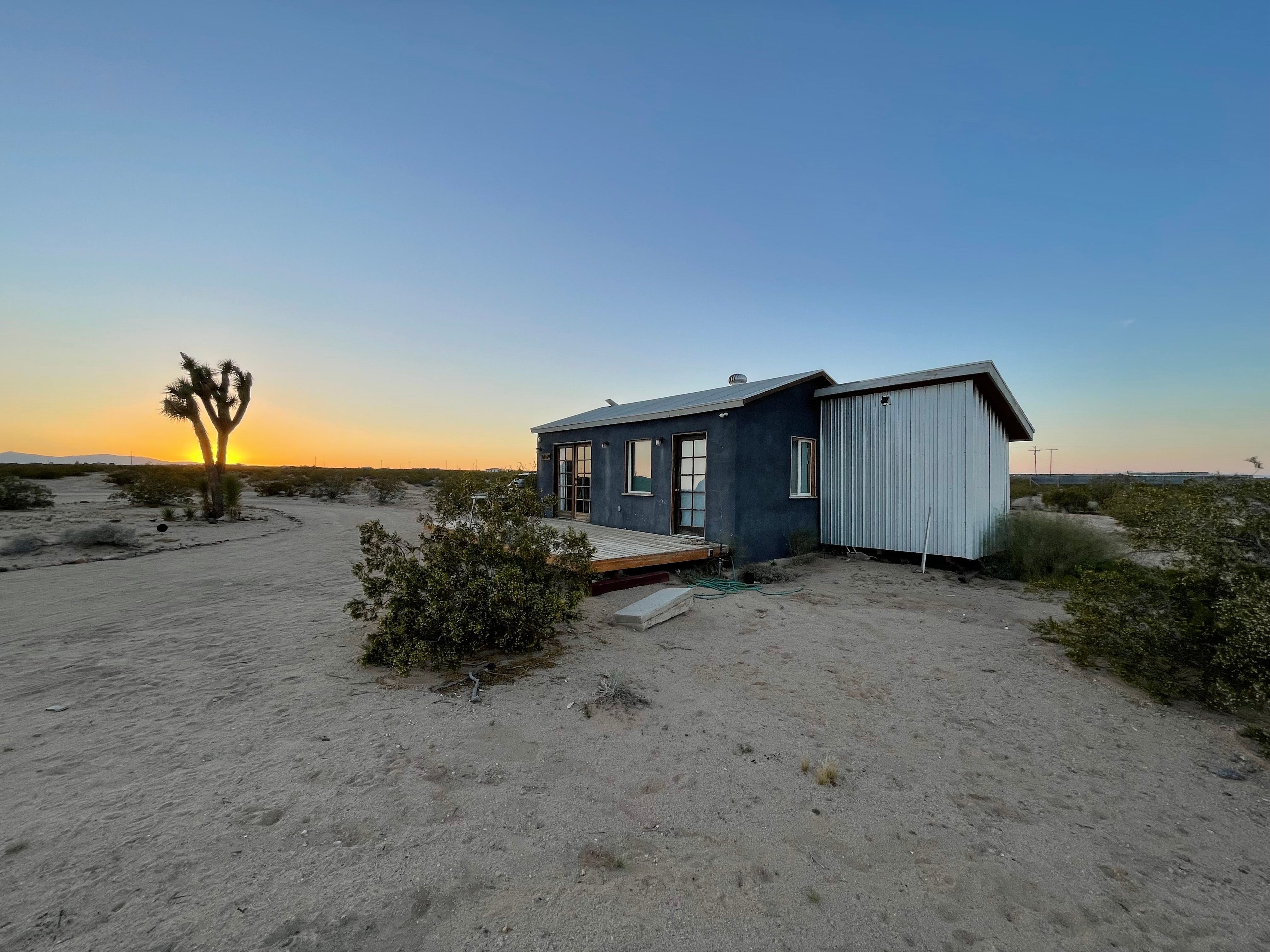 Cozy Retreat in Joshua Tree