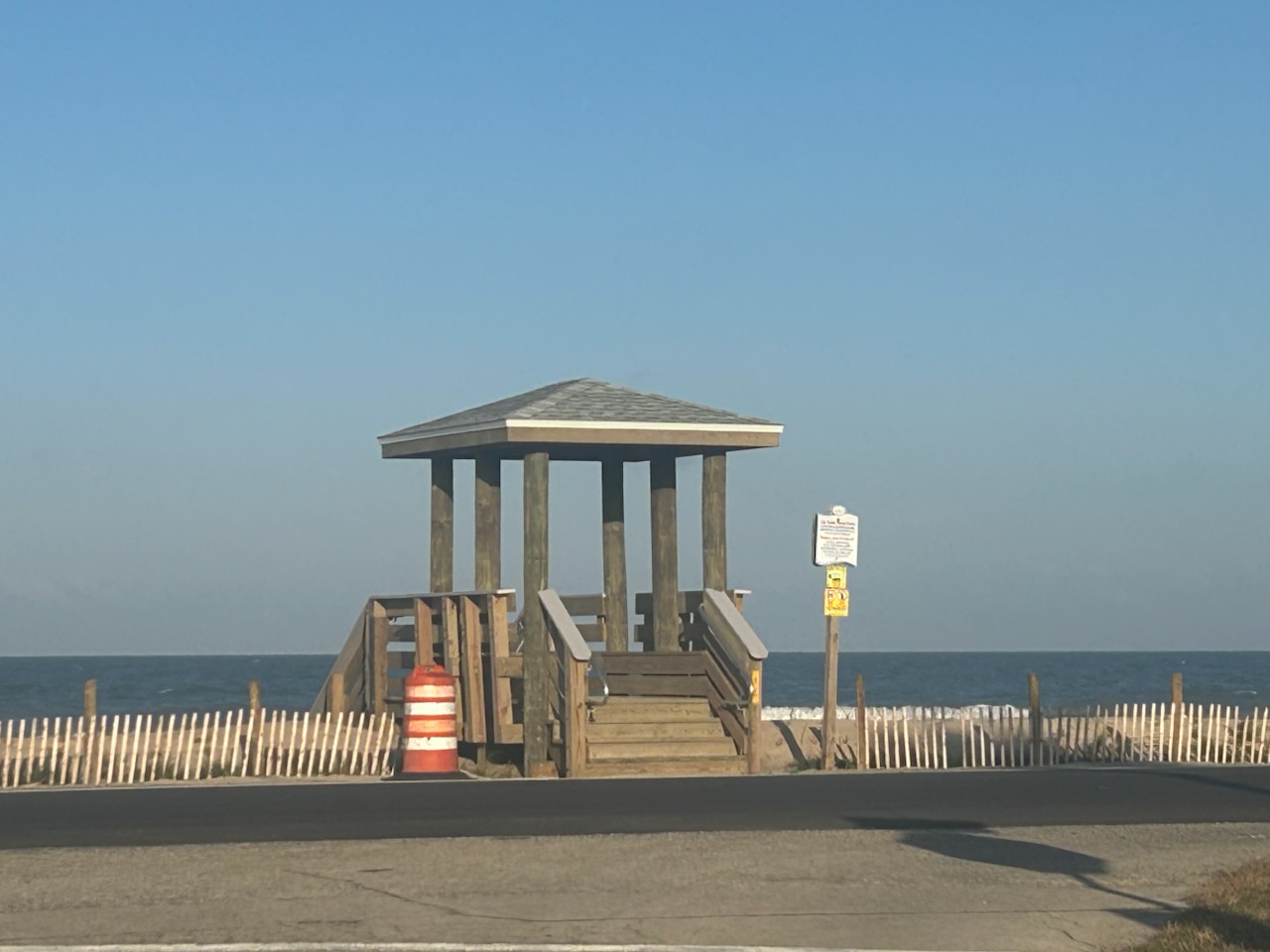 Beachside Ormond - Shower/BBQ