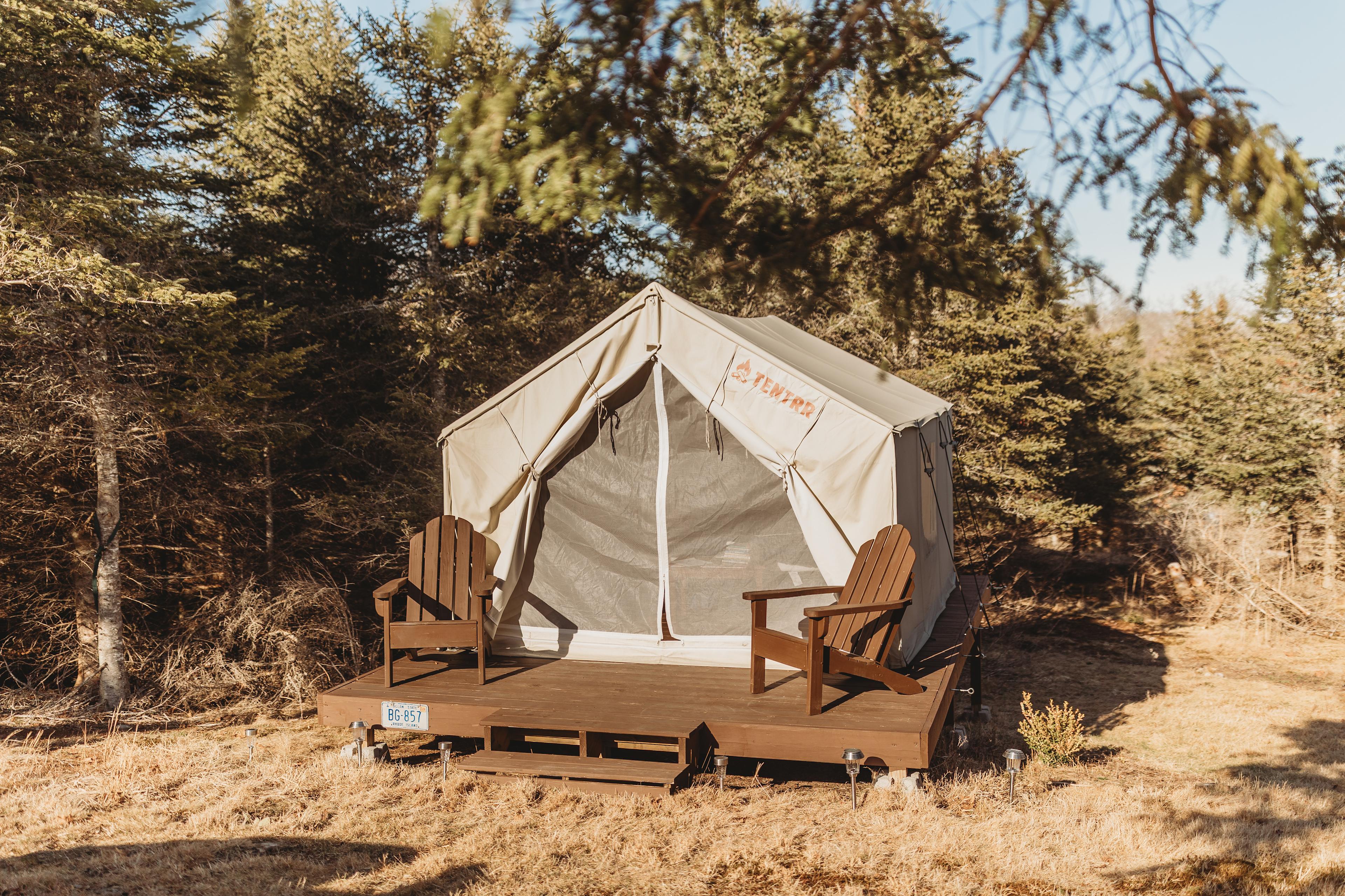 Navajo site exterior