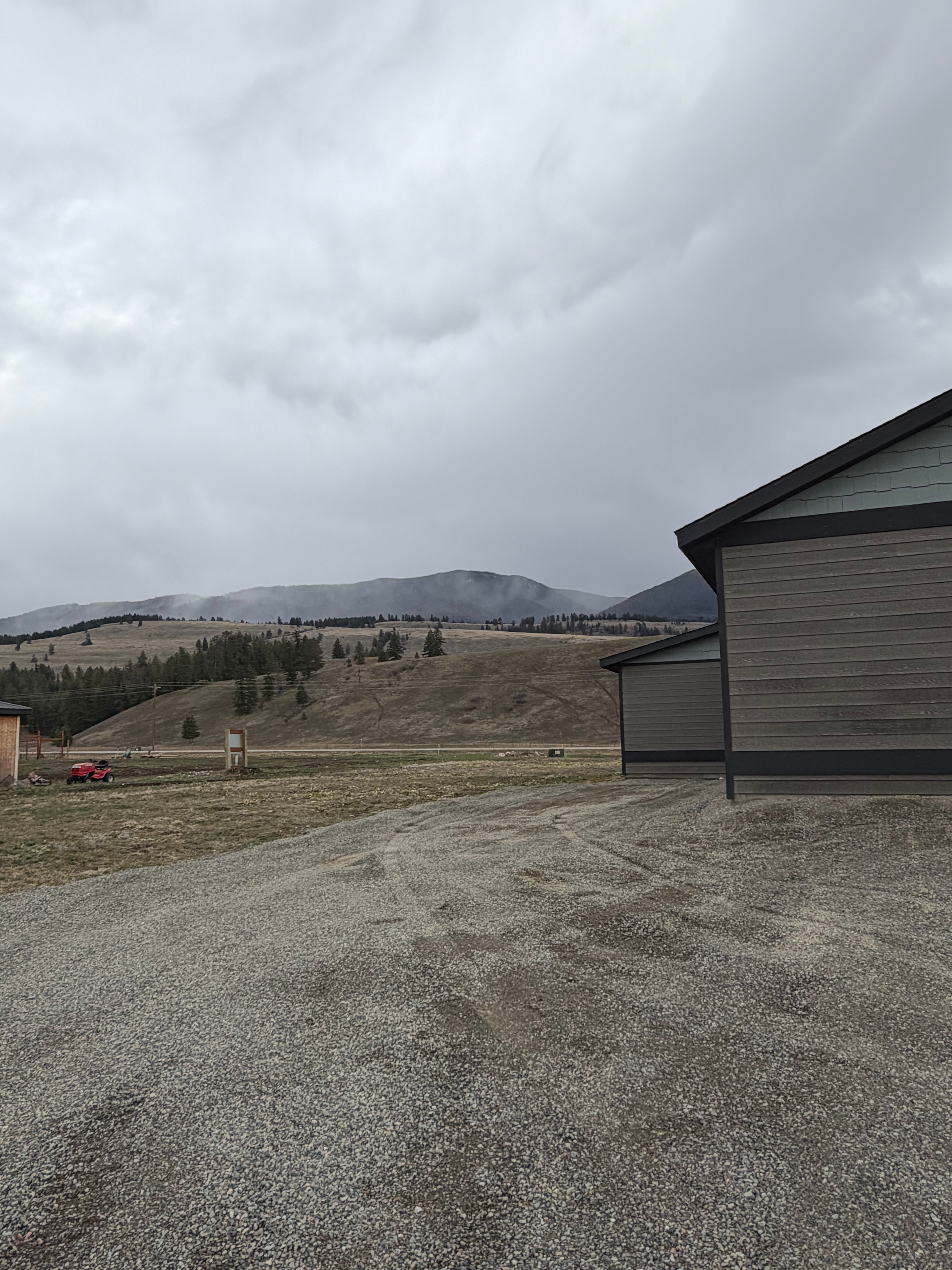 Eureka Elk Camp