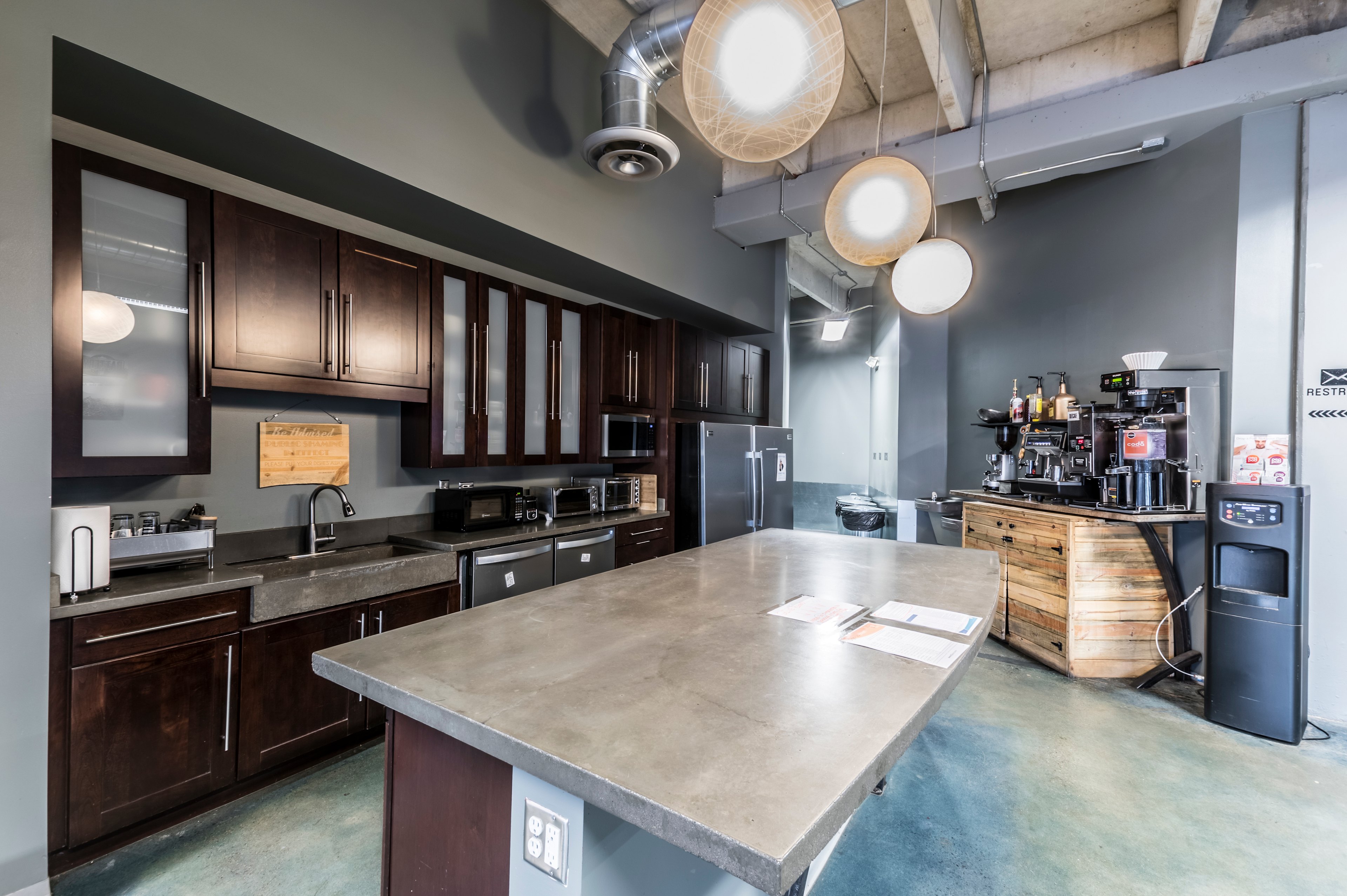 Battery621 Workspace