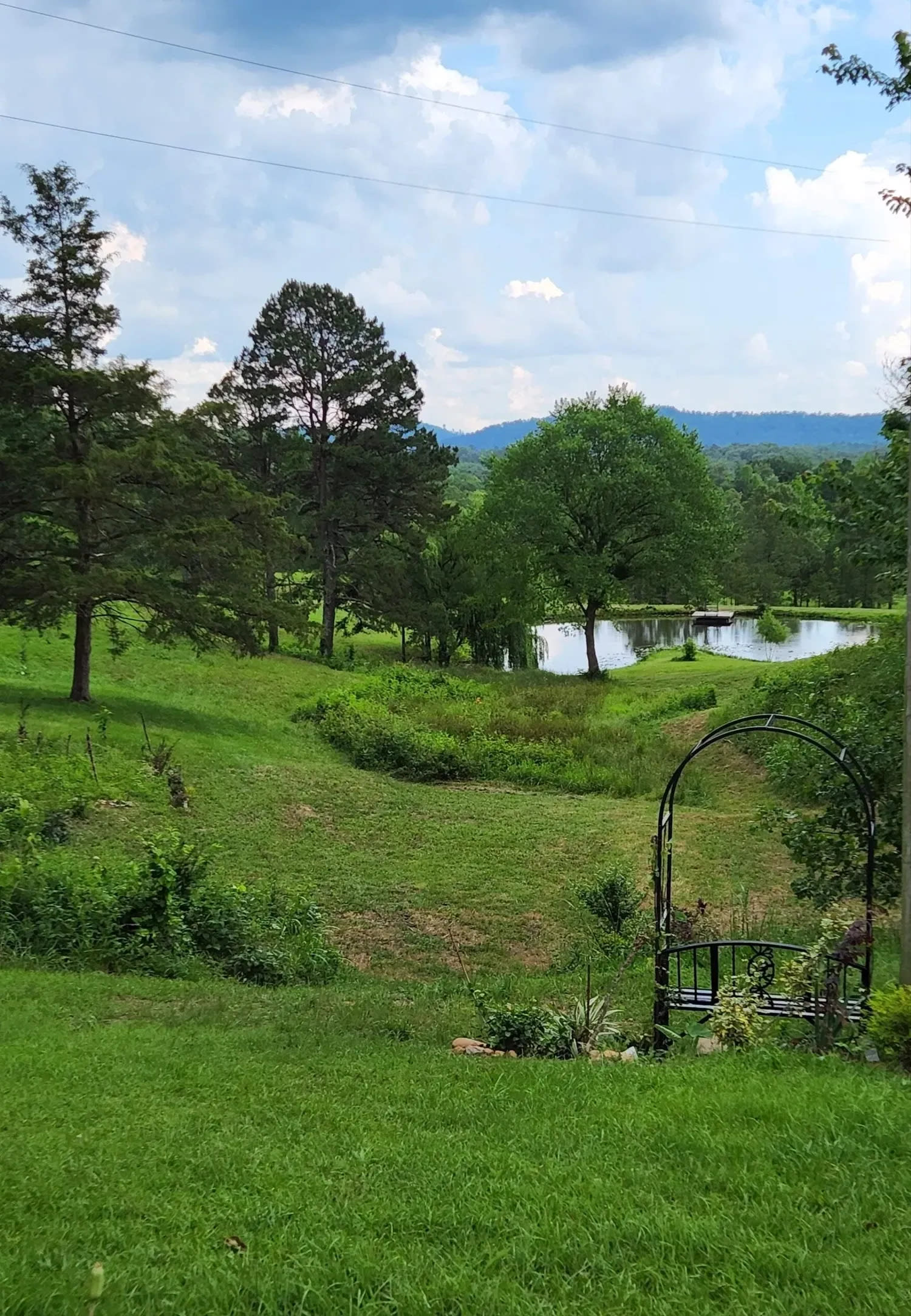 Ouachita Campground at Edendell