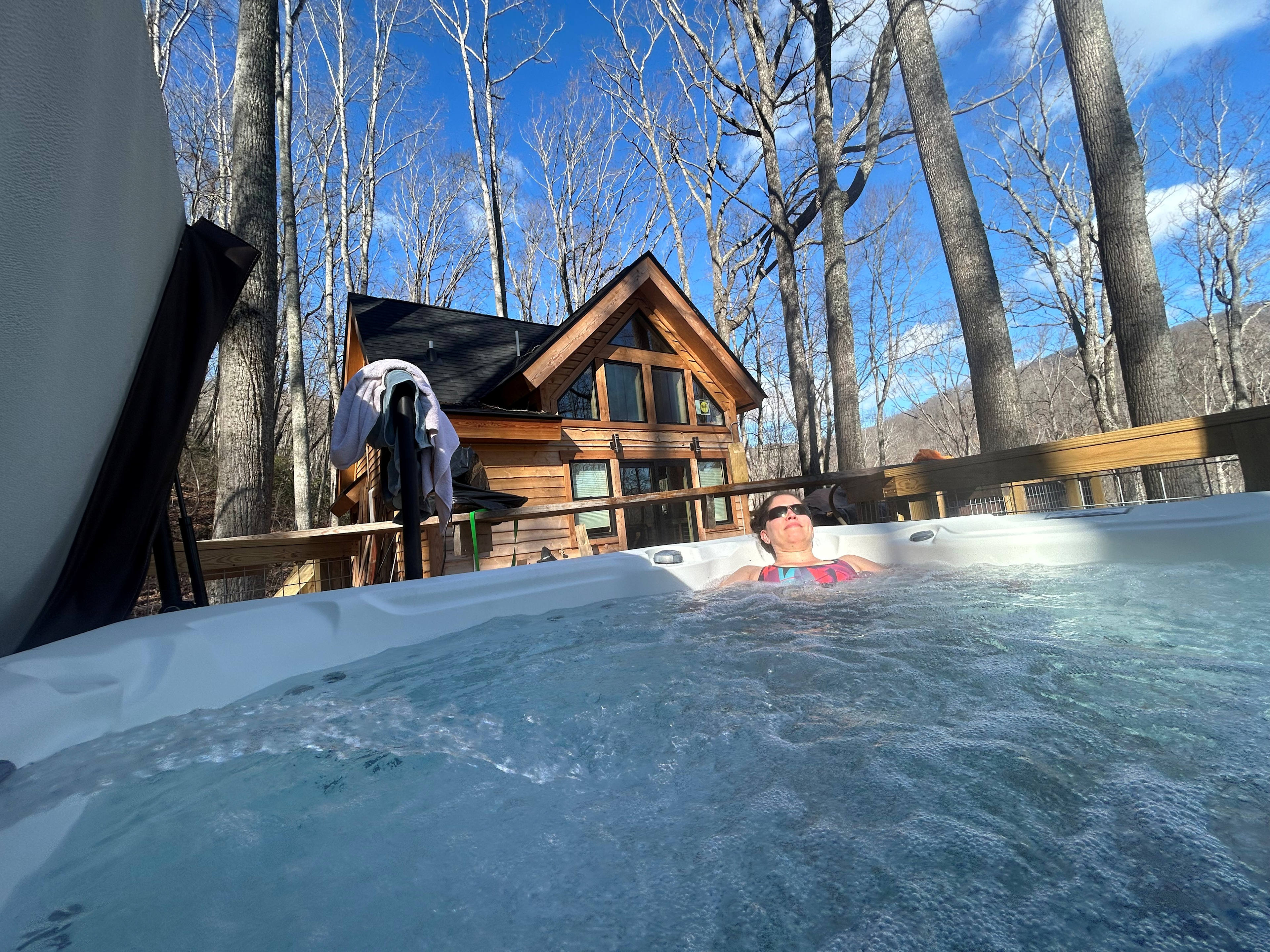 Beary Cozy Treehouse