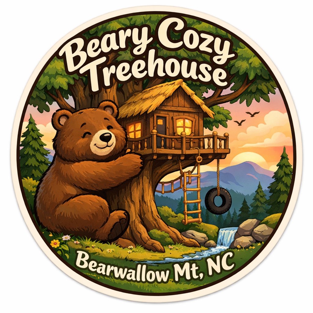 Beary Cozy Treehouse