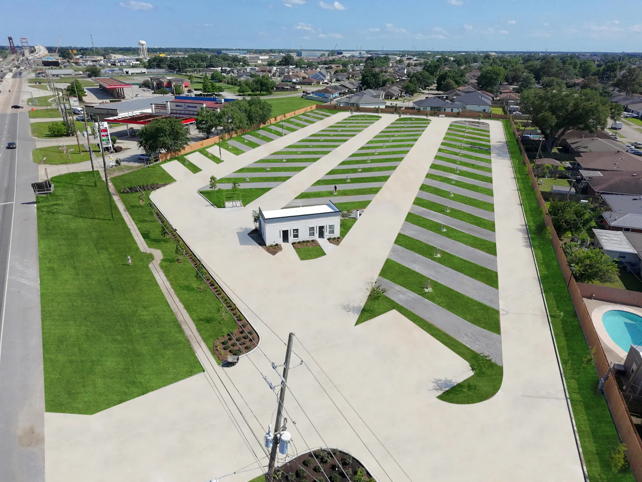 Three Whales RV Park