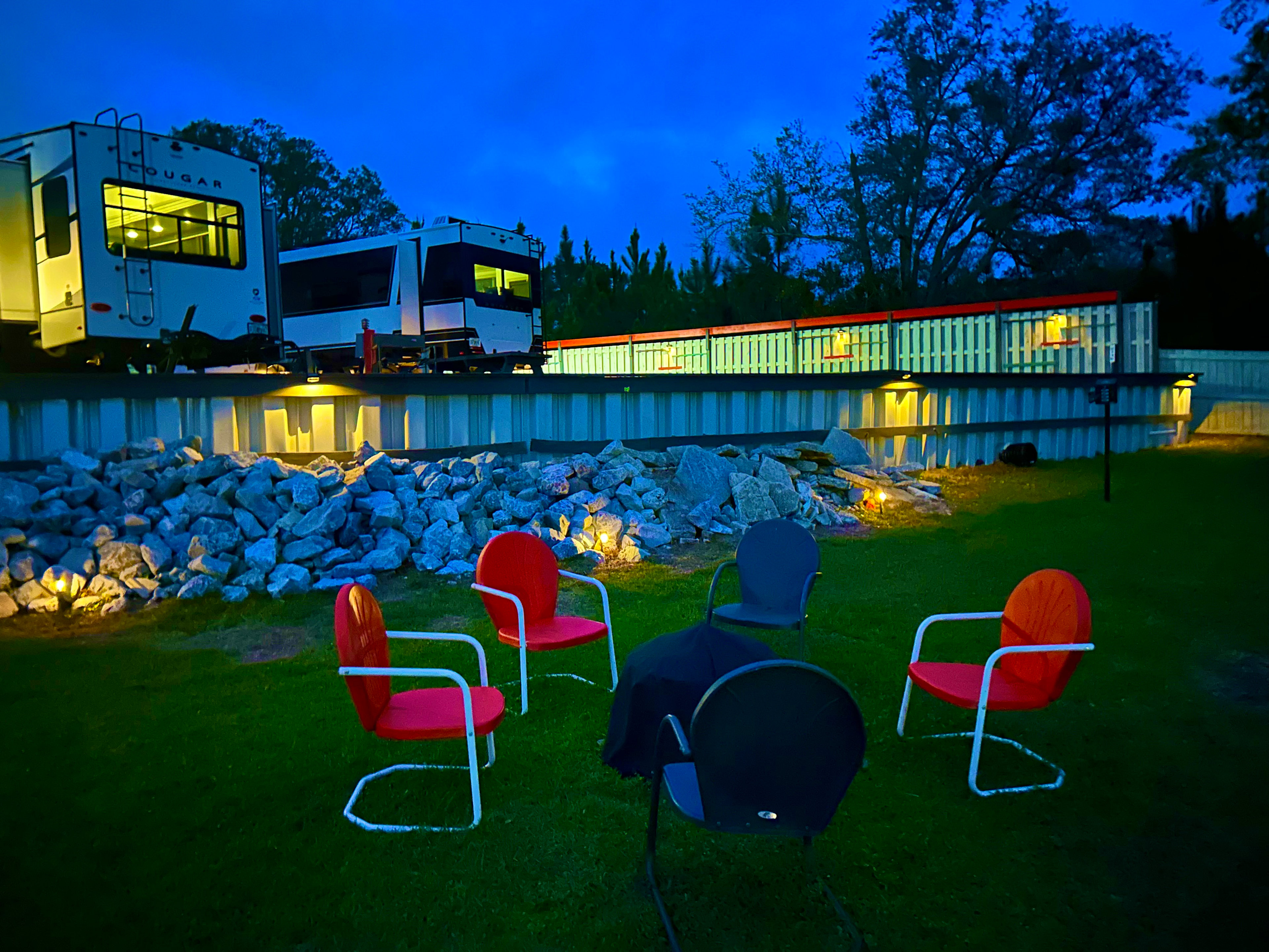 Retroville 1960s Drive In Rv Park