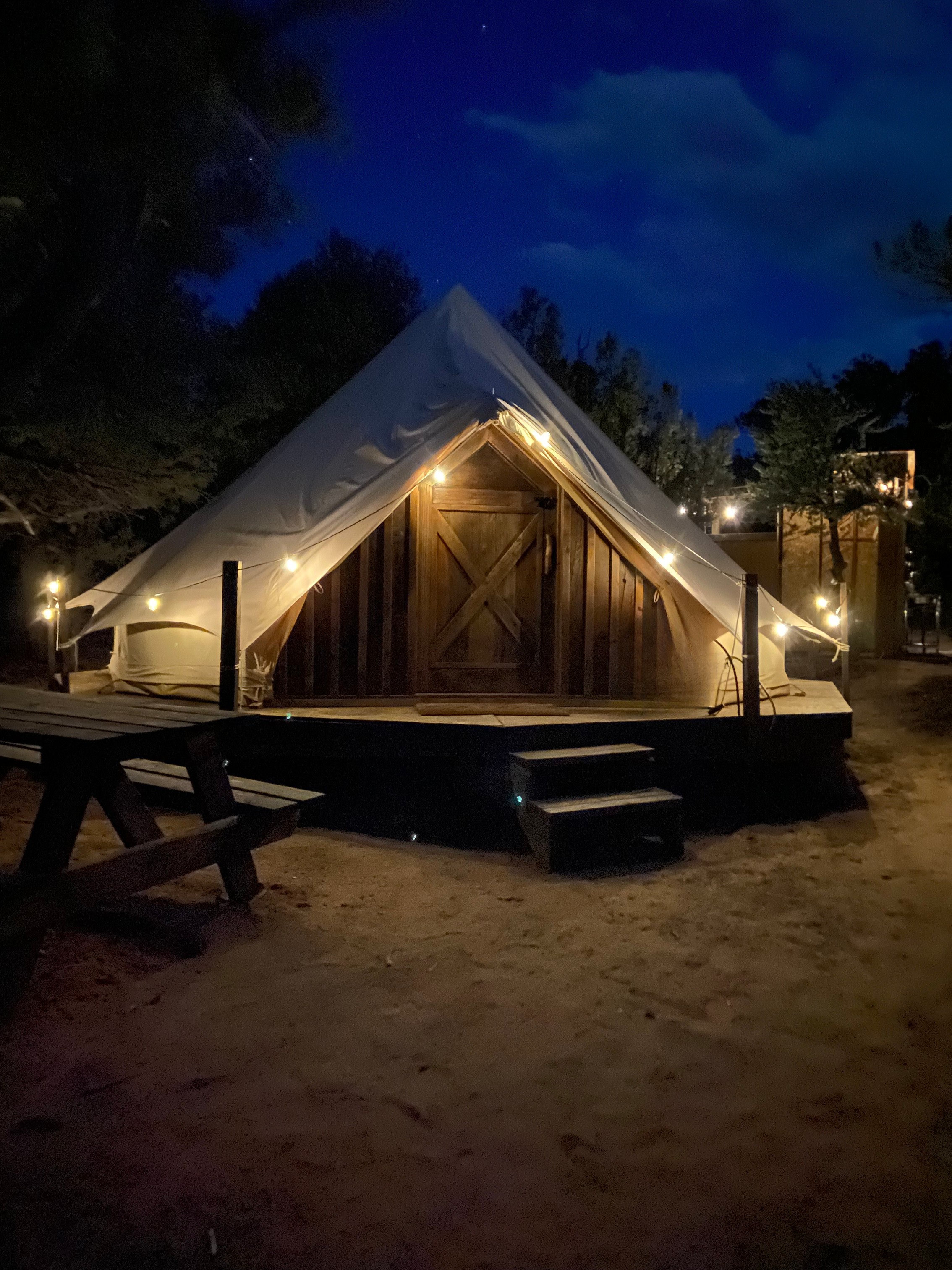 Hope Acres Glampground