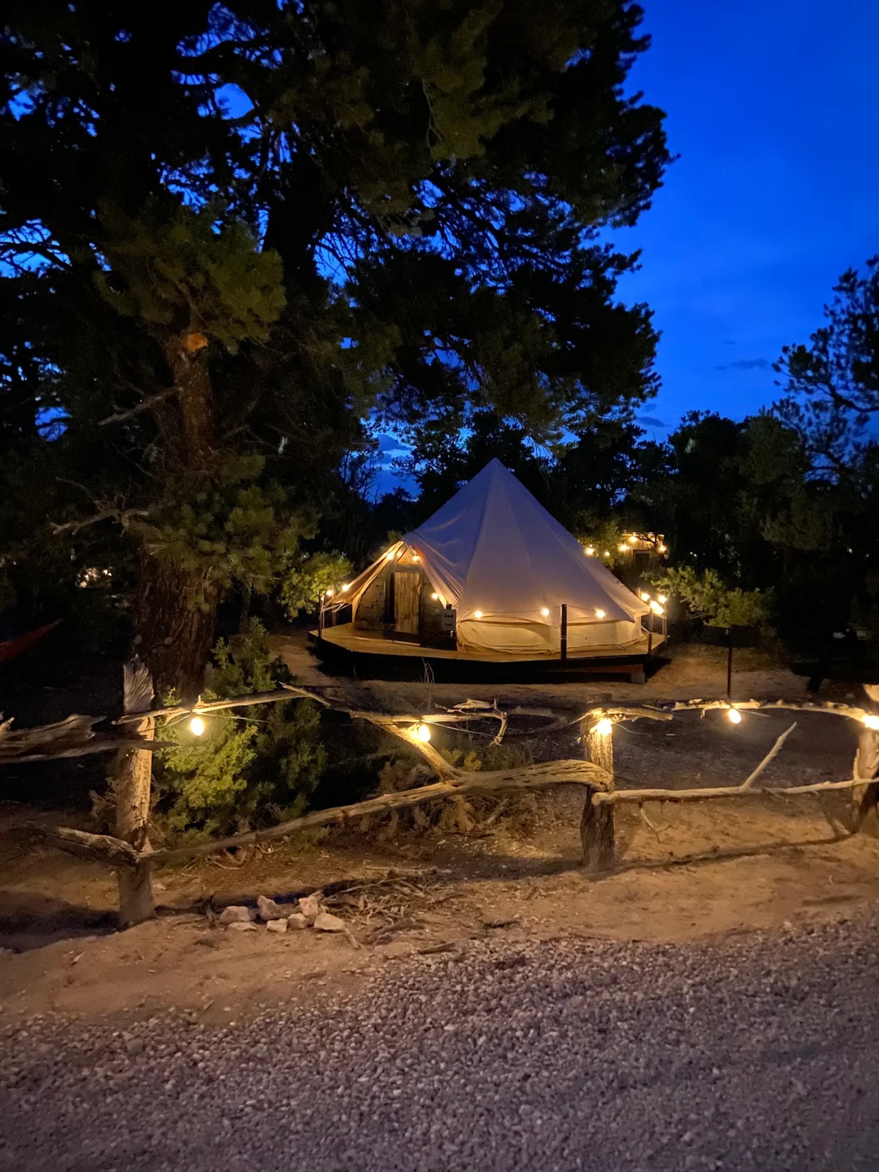 Hope Acres Glampground