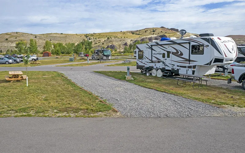 Copper Court RV Park