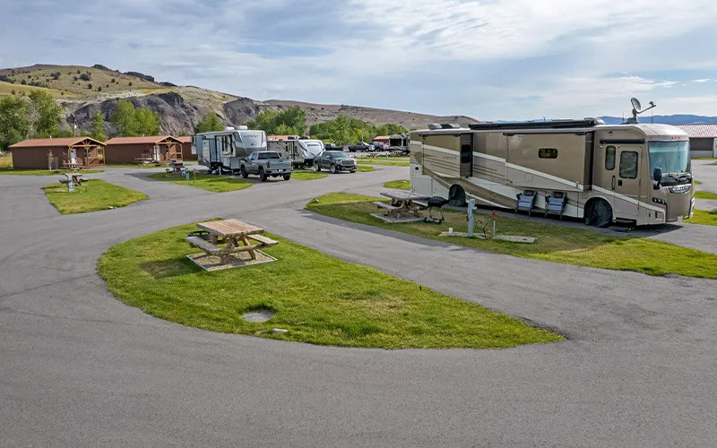 Copper Court RV Park