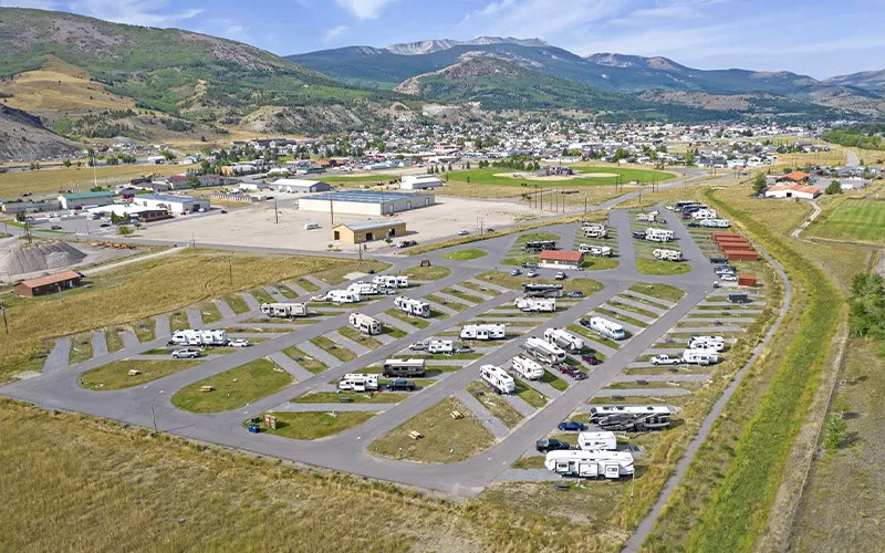 Copper Court RV Park