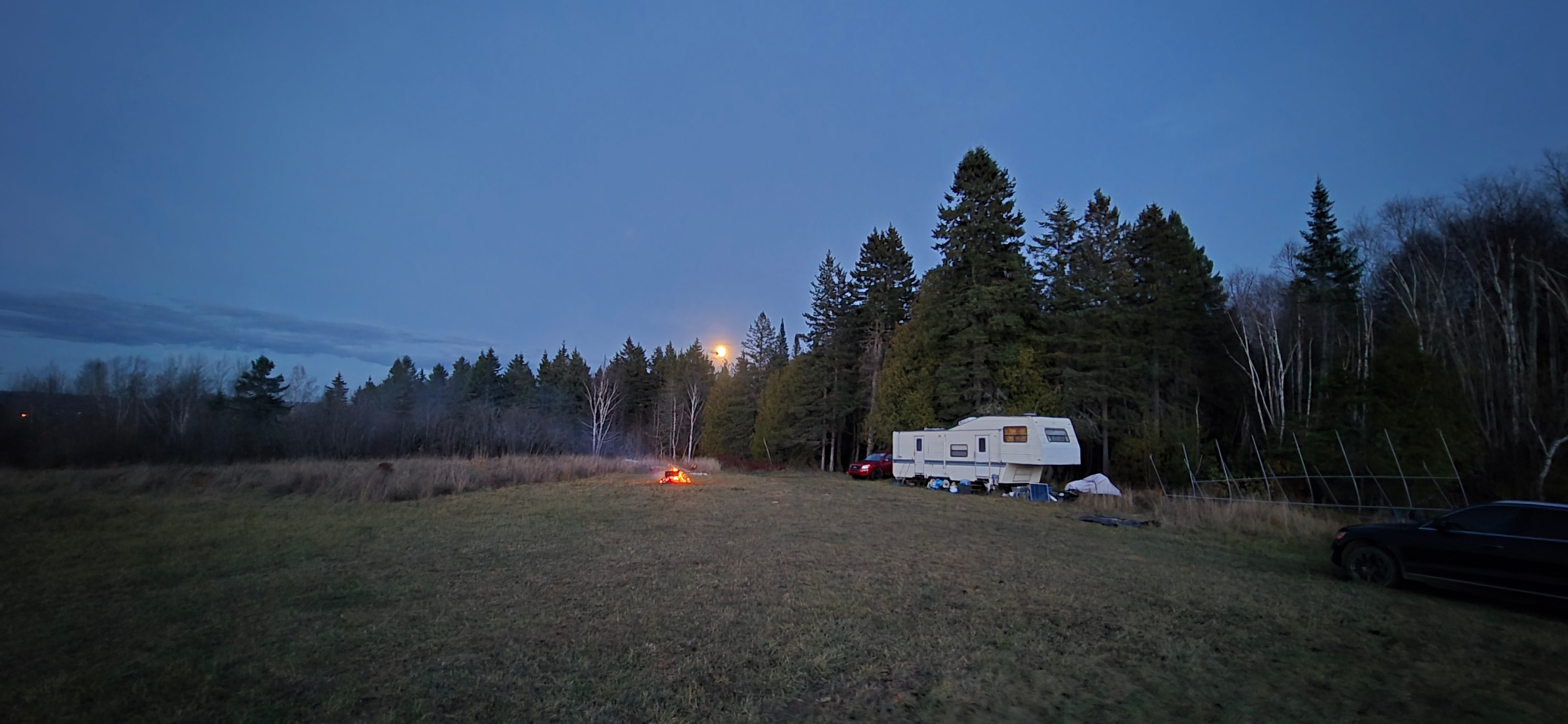 MacCurdy Farm "The Getaway"