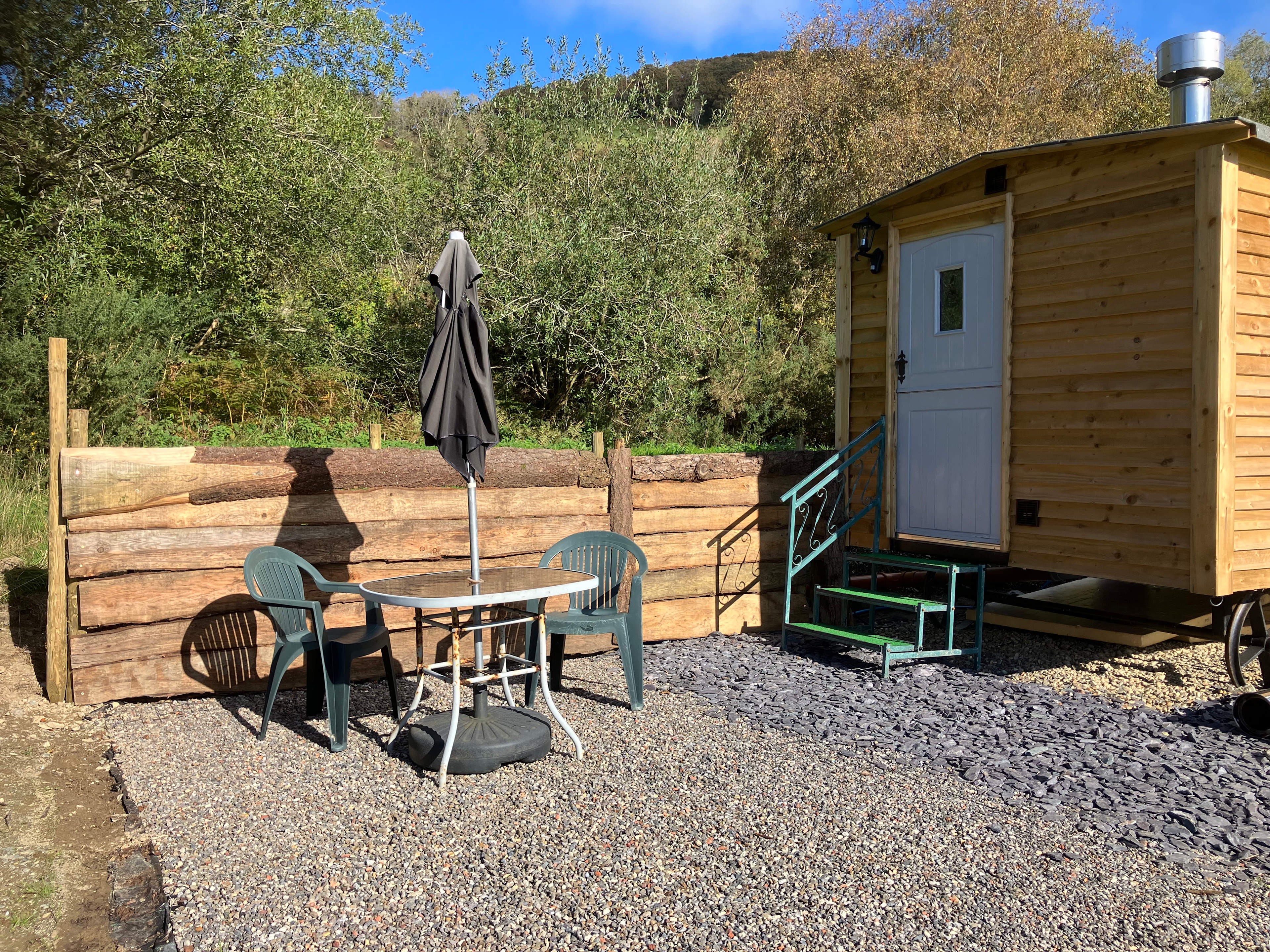 Aber Camping Sunnyside