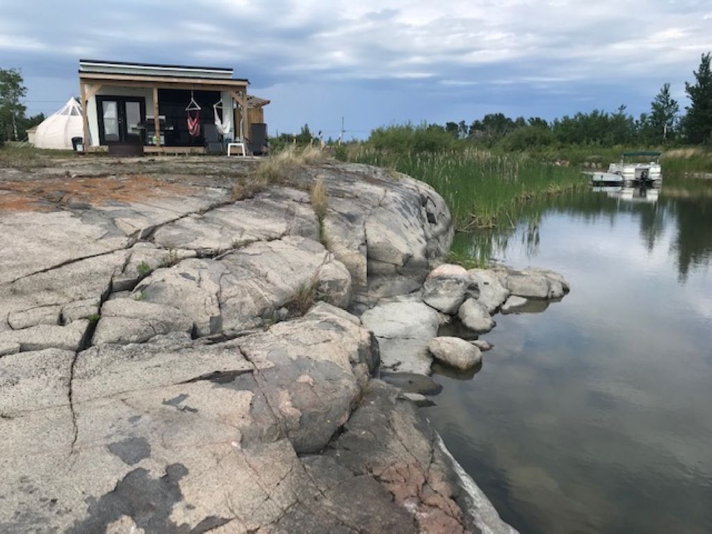 The Lilypad at Loon Straits