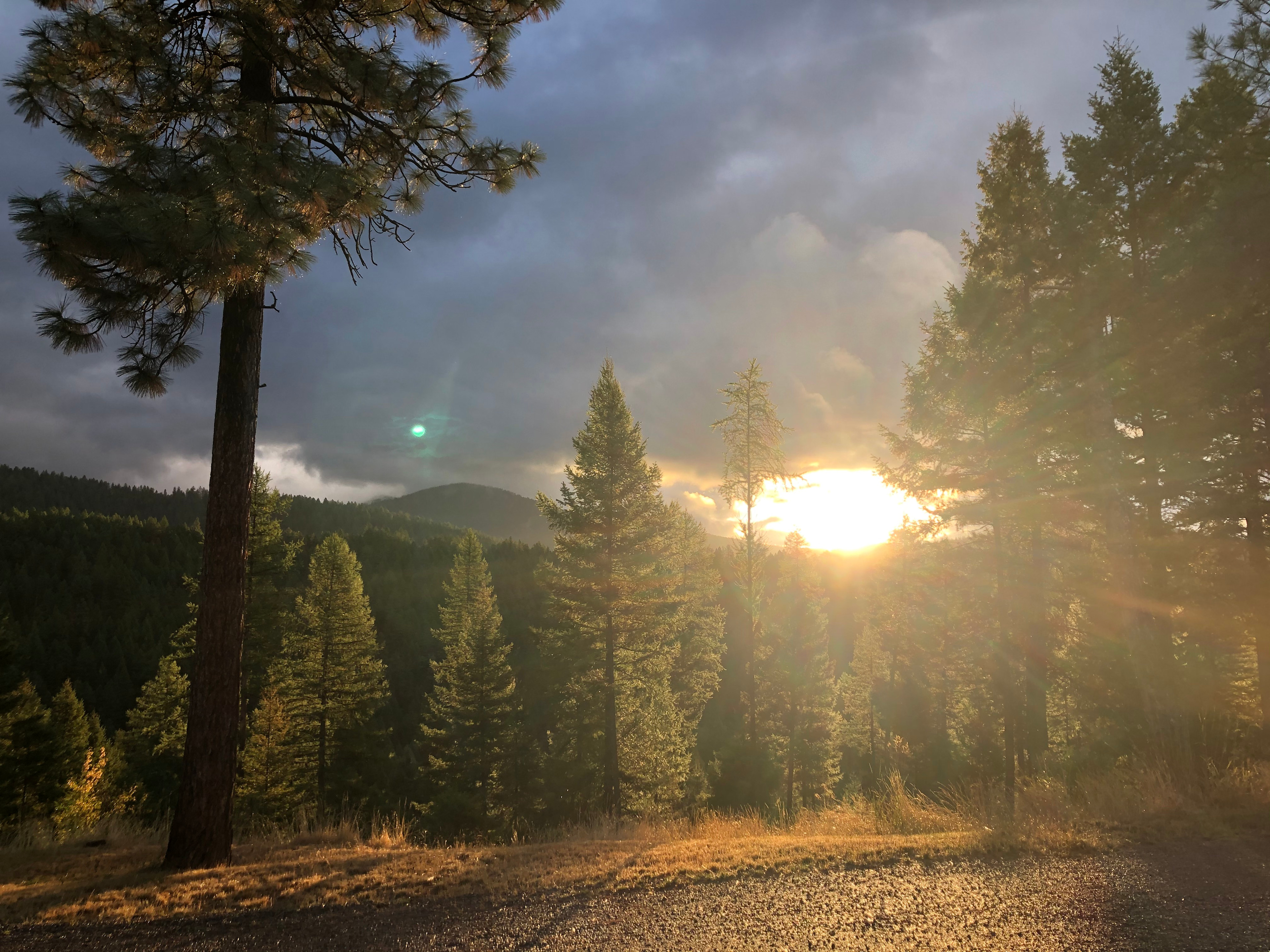 Ridgeline Retreat