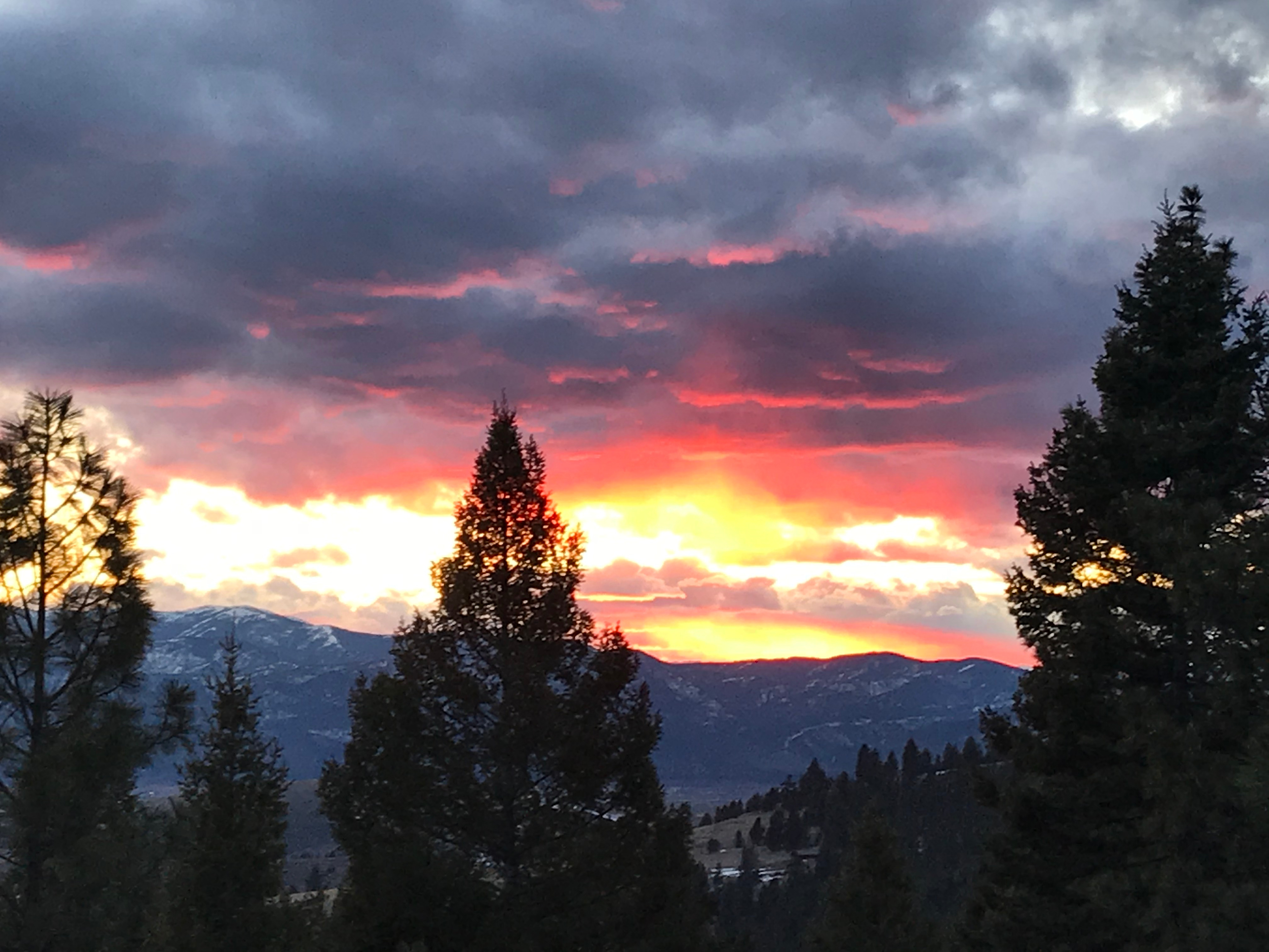 Ridgeline Retreat