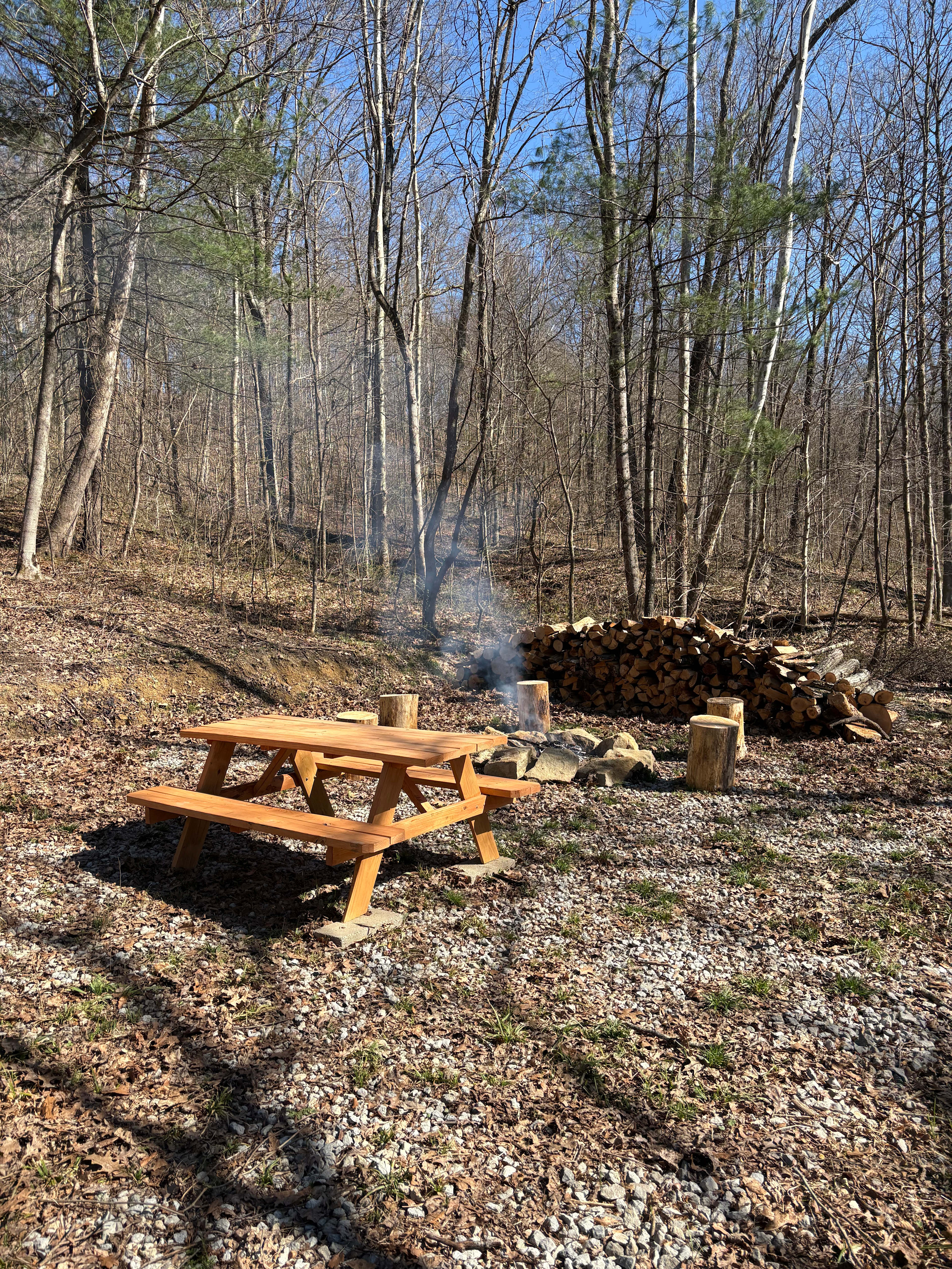 Camp Paw Paw